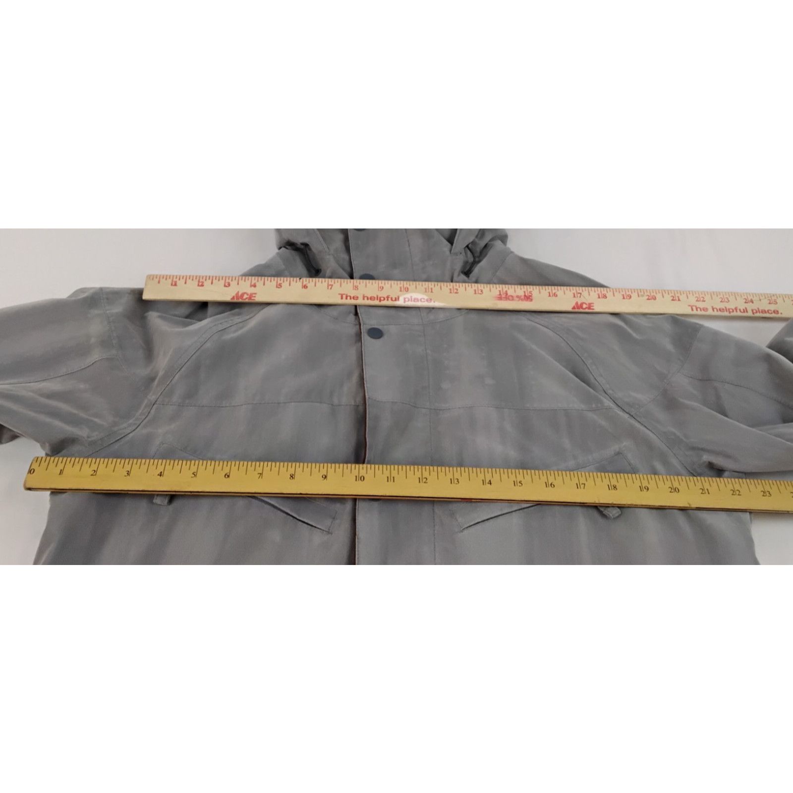 Burton Burton Living Lining Jacket Men's M Light Blue Ski/Snowboard Size US M / EU 48-50 / 2 - 19 Thumbnail
