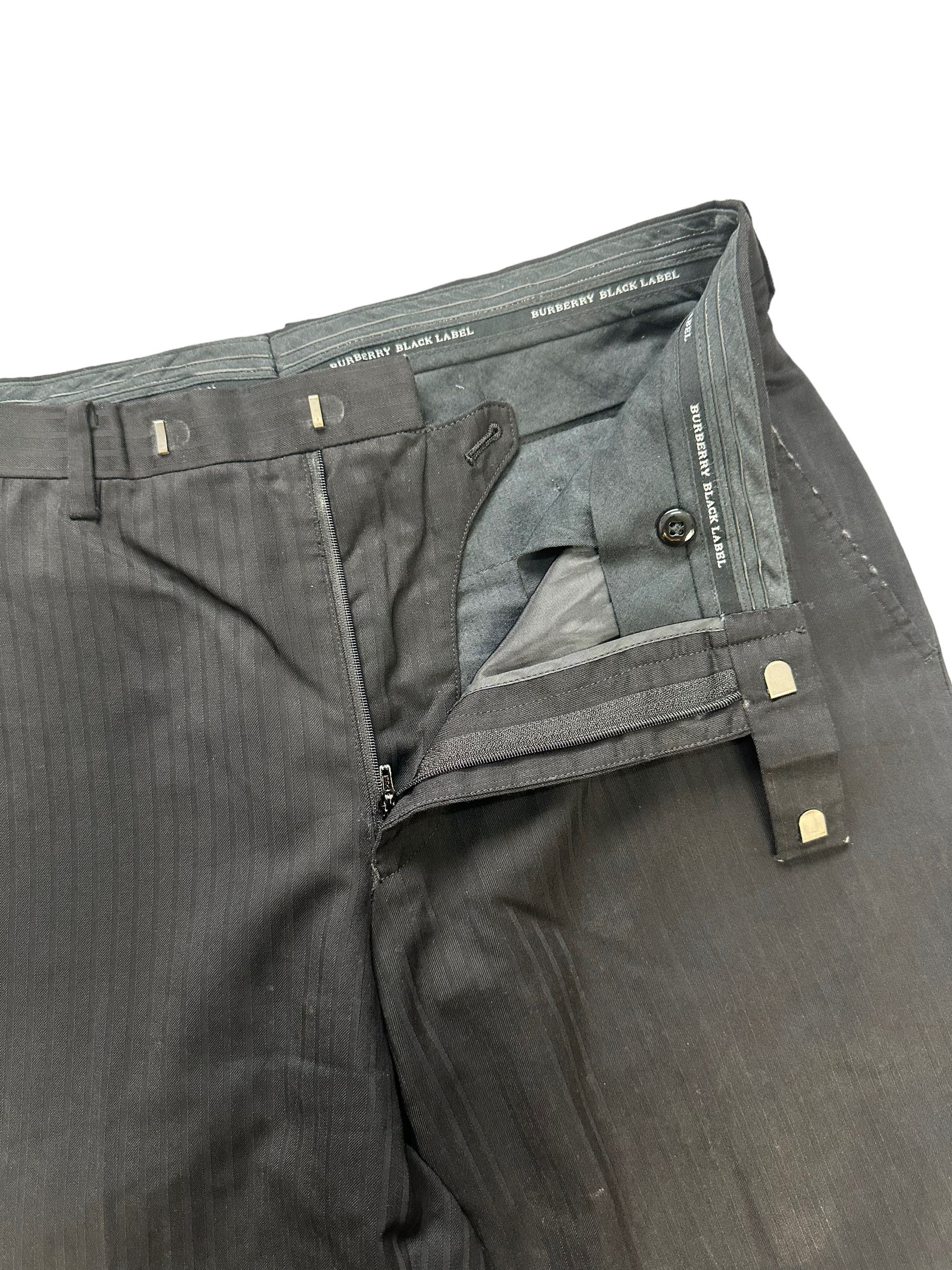Burberry BURBERRY BLACK LABEL TROUSERS / CASUAL PANT #7917-190 Size US 31 - 6 Thumbnail