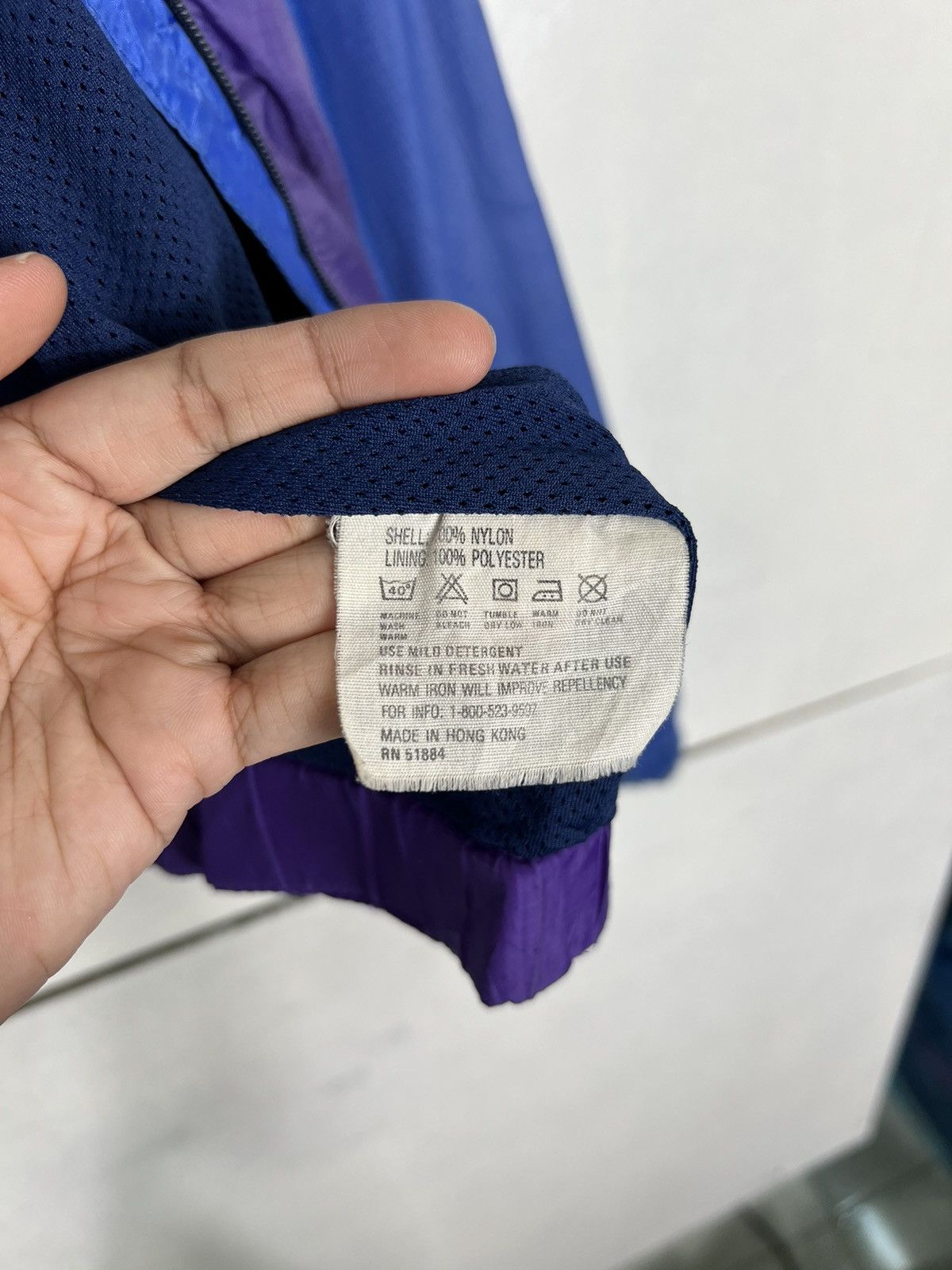 Patagonia 🔥 VINTAGE 90s PATAGONIA JACKET Size US M / EU 48-50 / 2 - 15 Thumbnail