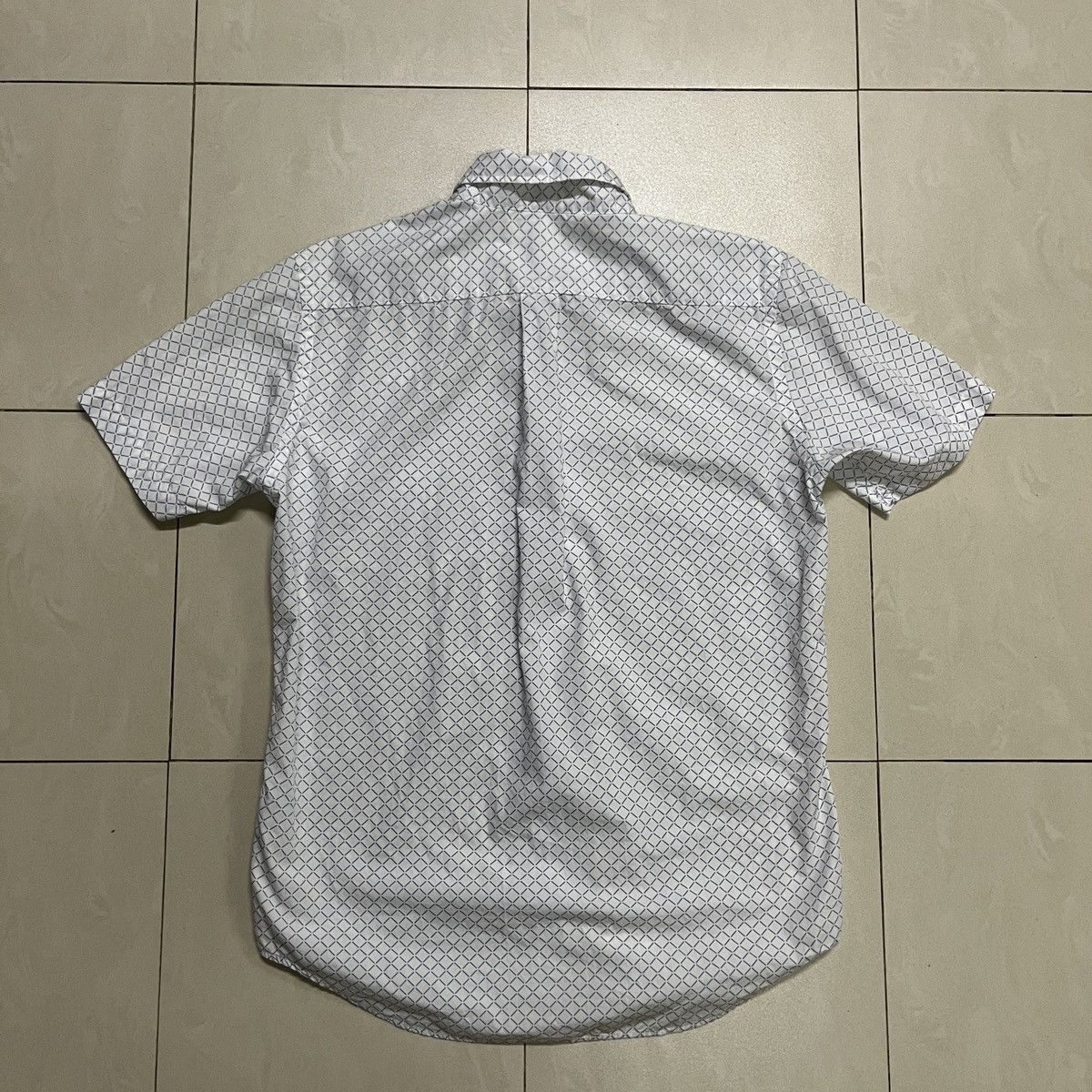 Japanese Brand × Uniqlo Uniqlo Button Up Shirt Size US S / EU 44-46 / 1 - 10 Thumbnail