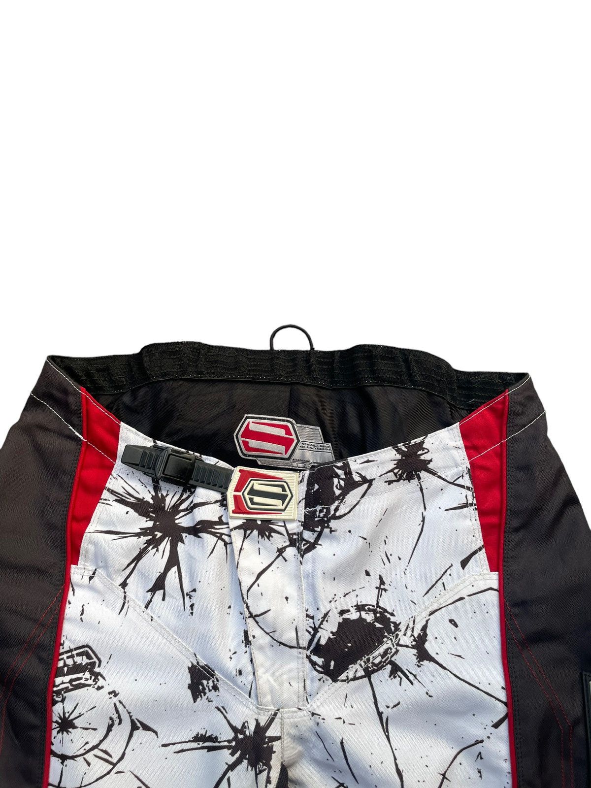 Fox Racing Shift Assault Motocross Pant Size US 36 / EU 52 - 7 Thumbnail