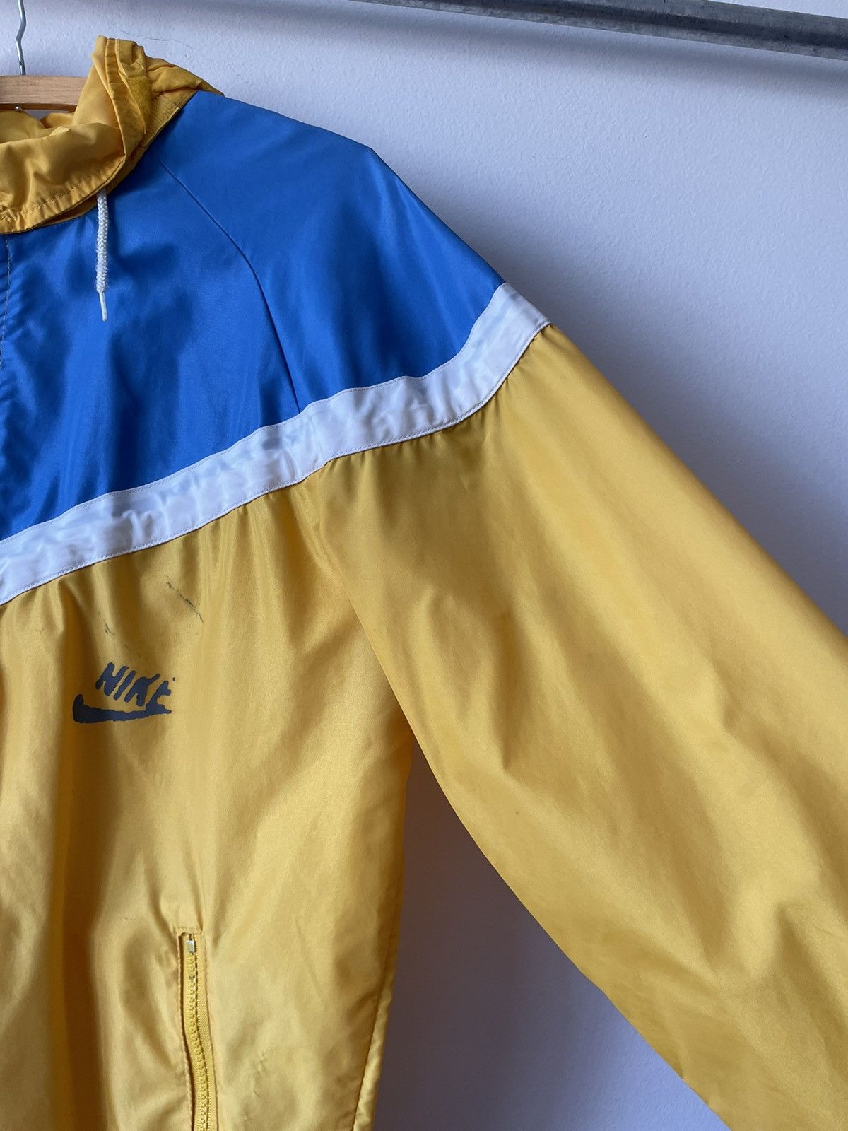 Vintage RARE OG Vintage 70s Nike Windbreaker Size US L / EU 52-54 / 3 - 6 Thumbnail