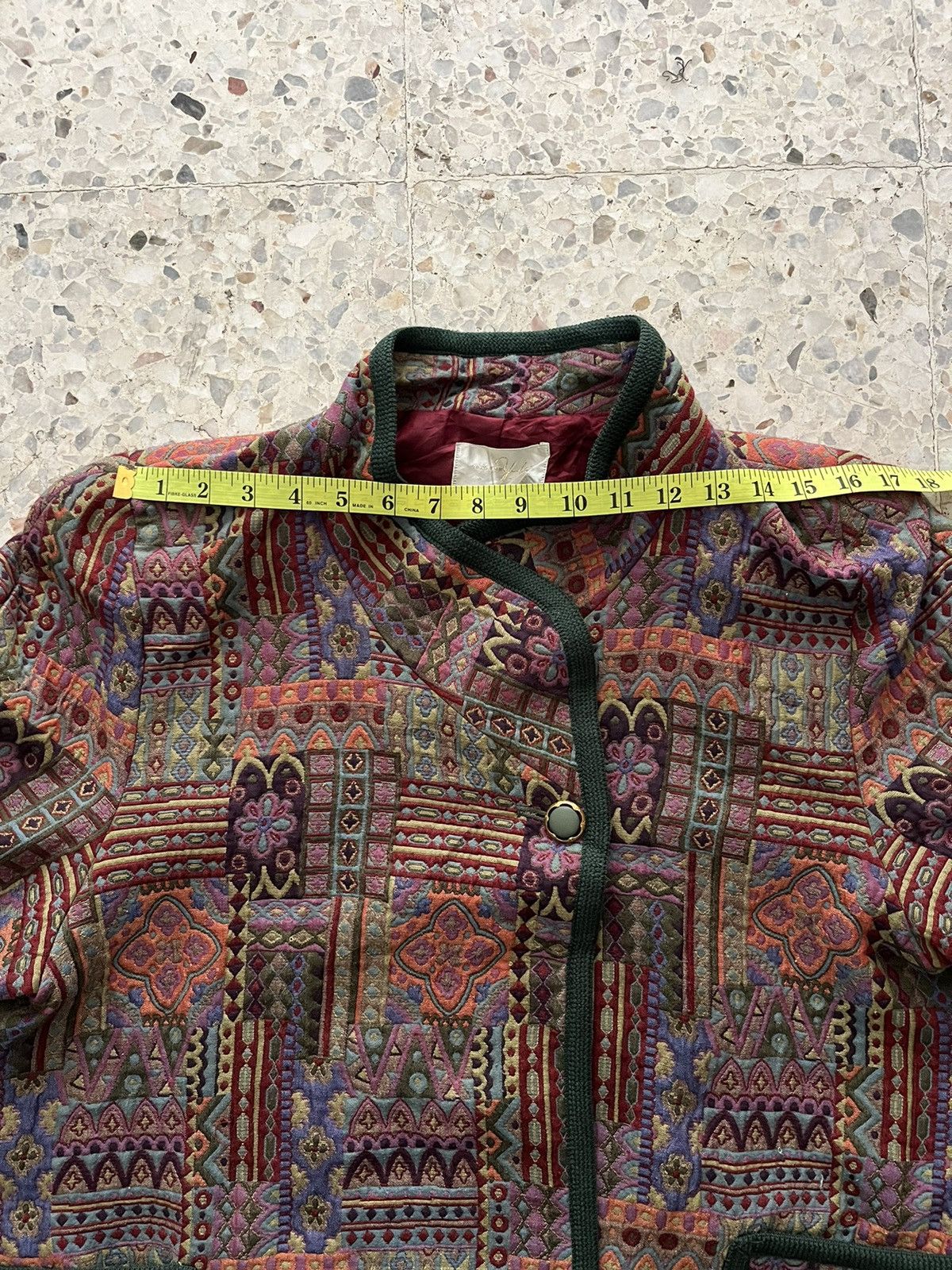 Coogi × Vintage Vintage Coogi style jacket Size US XL / EU 56 / 4 - 11 Thumbnail