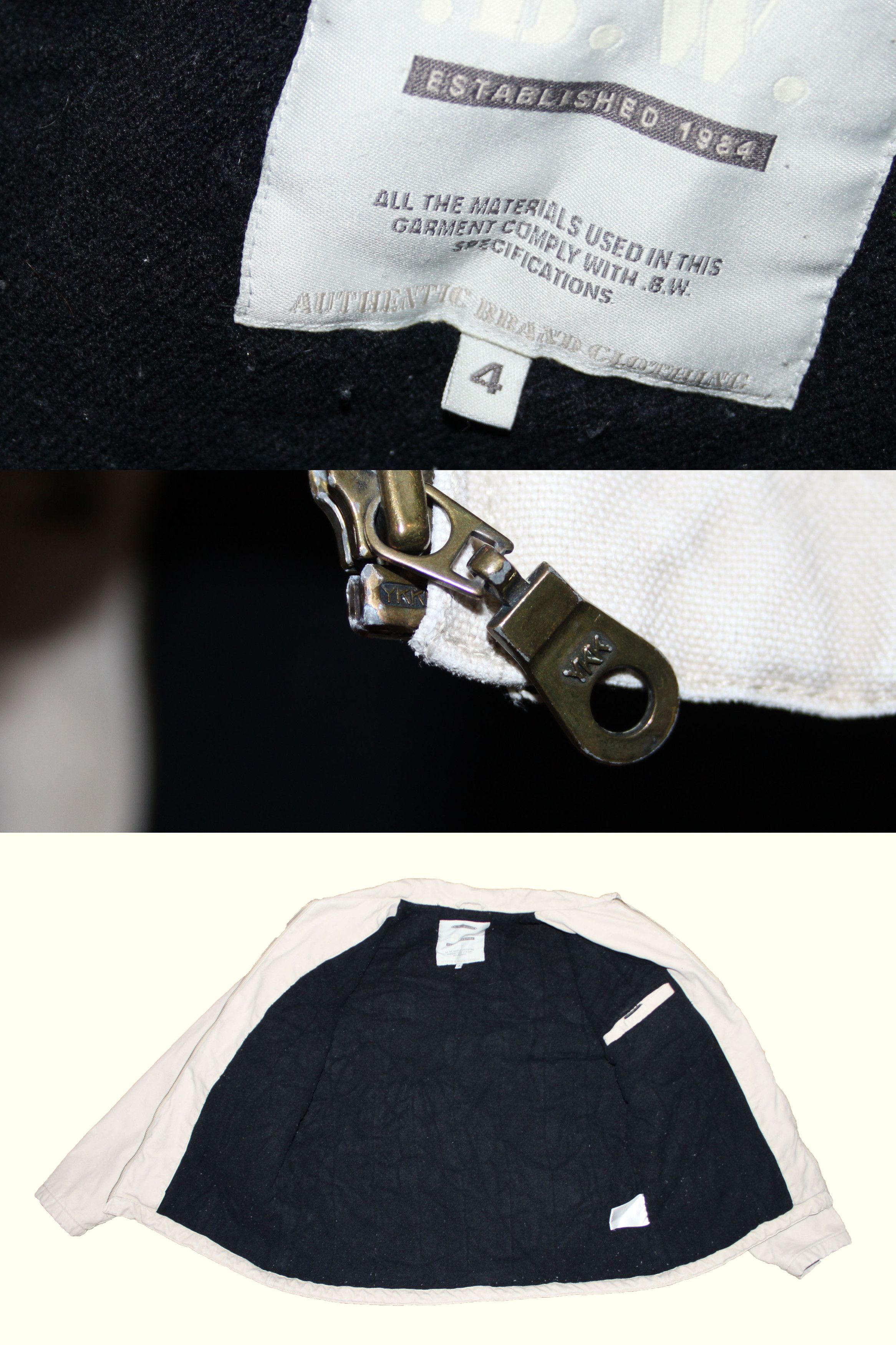 Other Custom Detroit Jacket Size US L / EU 52-54 / 3 - 6 Thumbnail