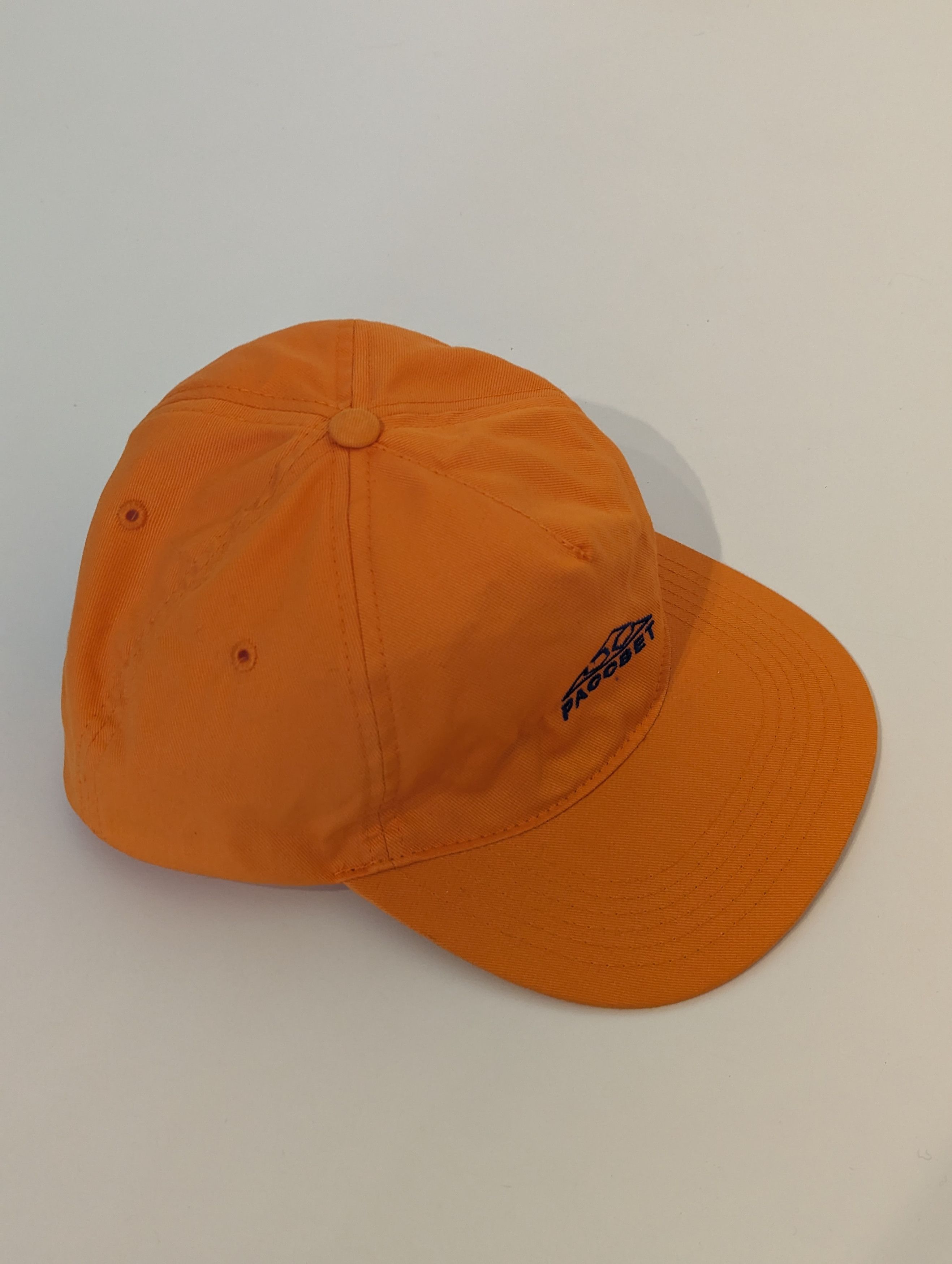 Gosha Rubchinskiy × PACCBET Gosha Rubchinskiy x PACCBET Hat Size ONE SIZE - 4 Thumbnail