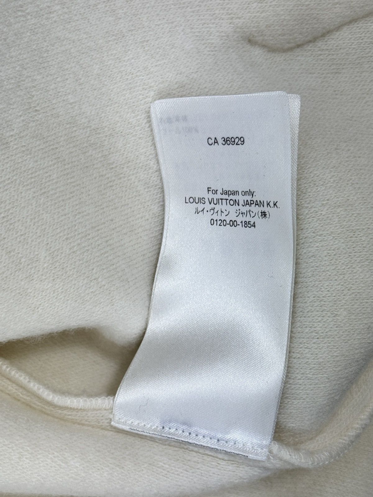 Louis Vuitton WOOL TEXTURED ZIP UP JUMPER Size US XL / EU 56 / 4 - 12 Thumbnail