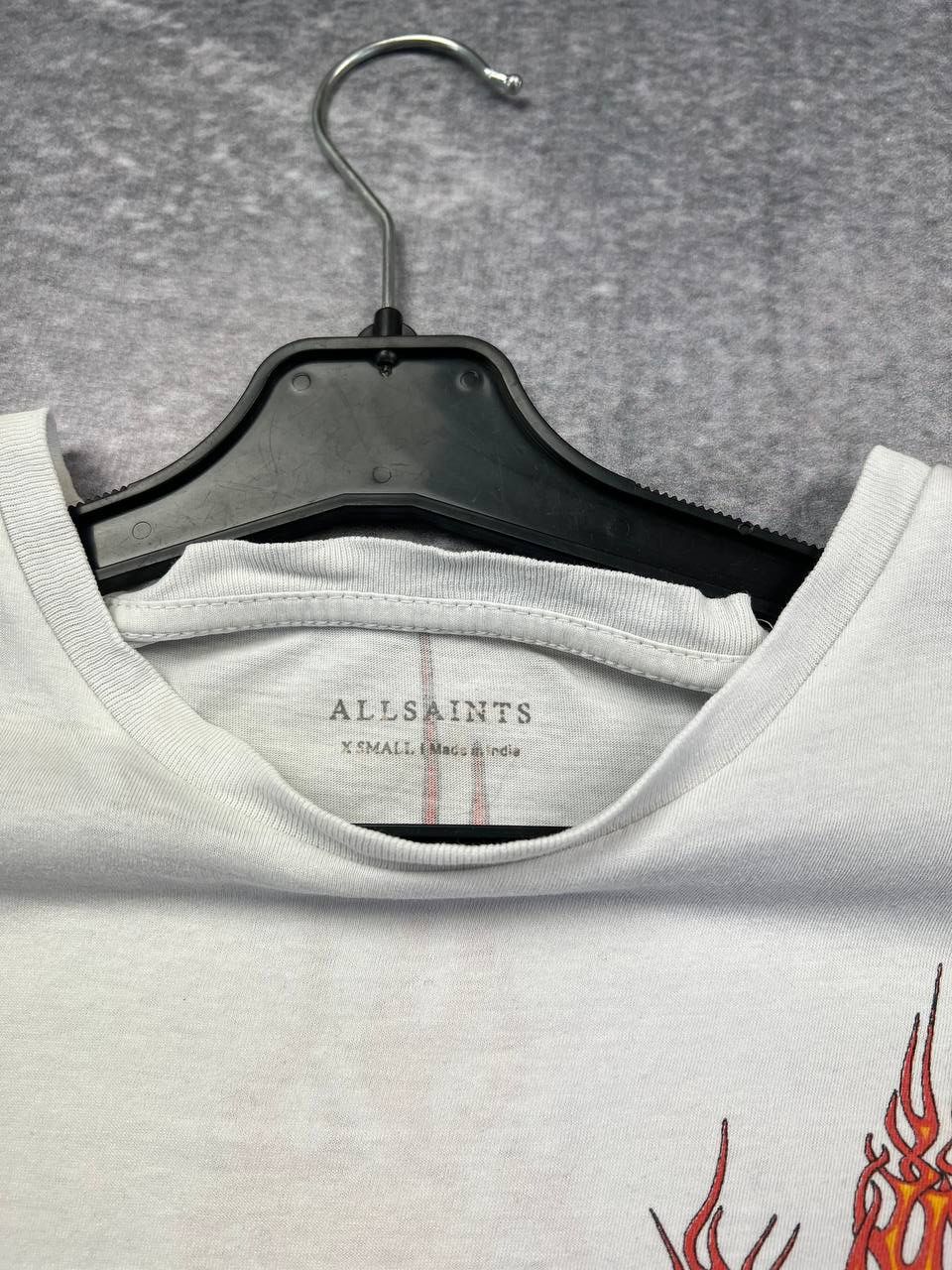 Allsaints all saints t shirt xsmall men Size US XS / EU 42 / 0 - 11 Thumbnail