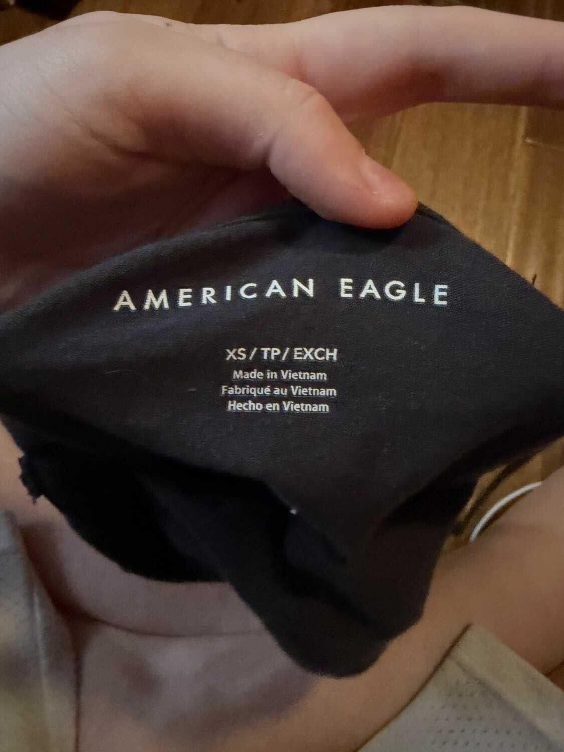 American Eagle Outfitters cropped tank top Size XS / US 0-2 / IT 36-38 - 2 Thumbnail