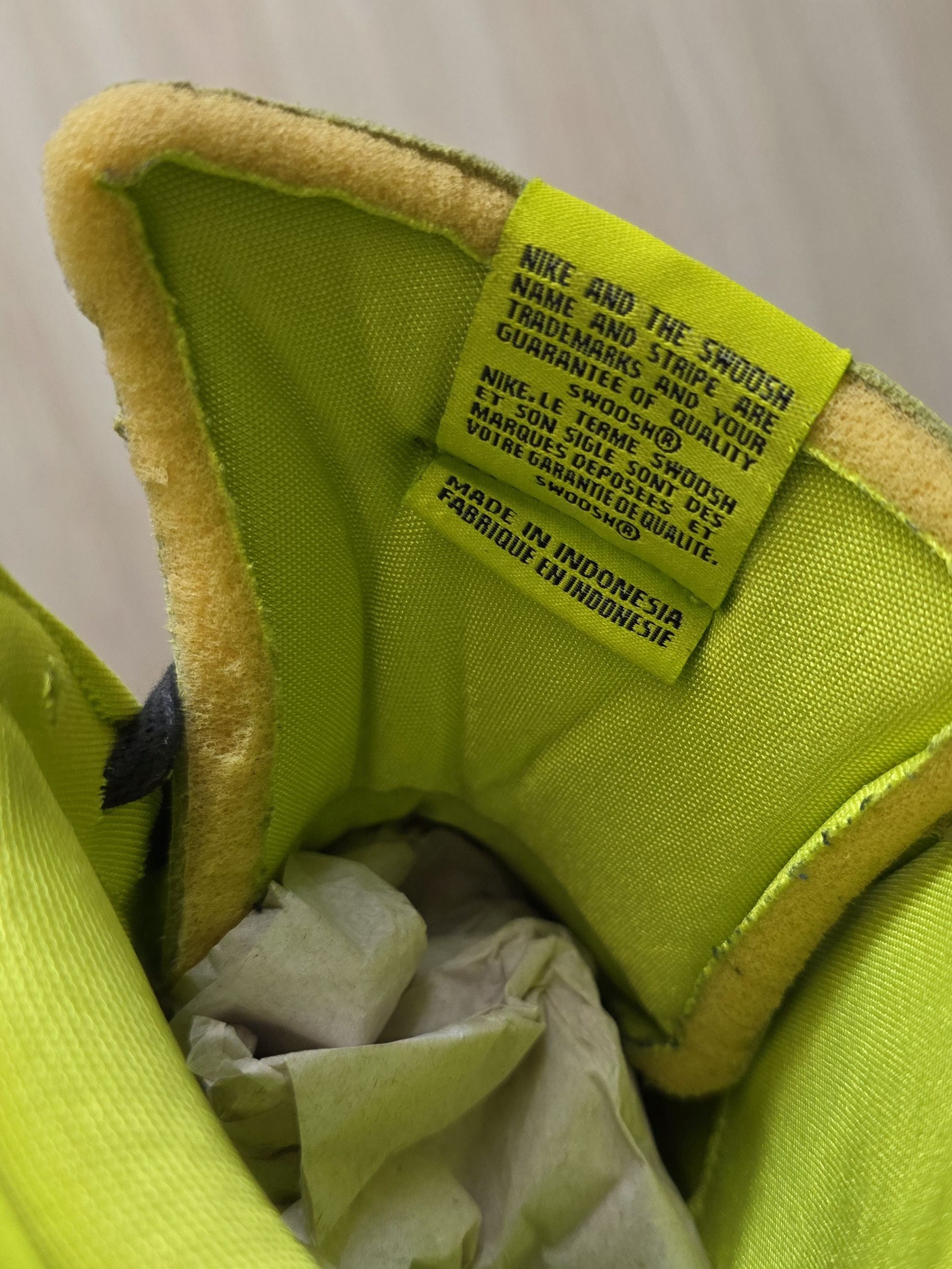 Ambush Design × Nike Nike X Ambush Dunk High Size US 9.5 / EU 42-43 - 5 Thumbnail