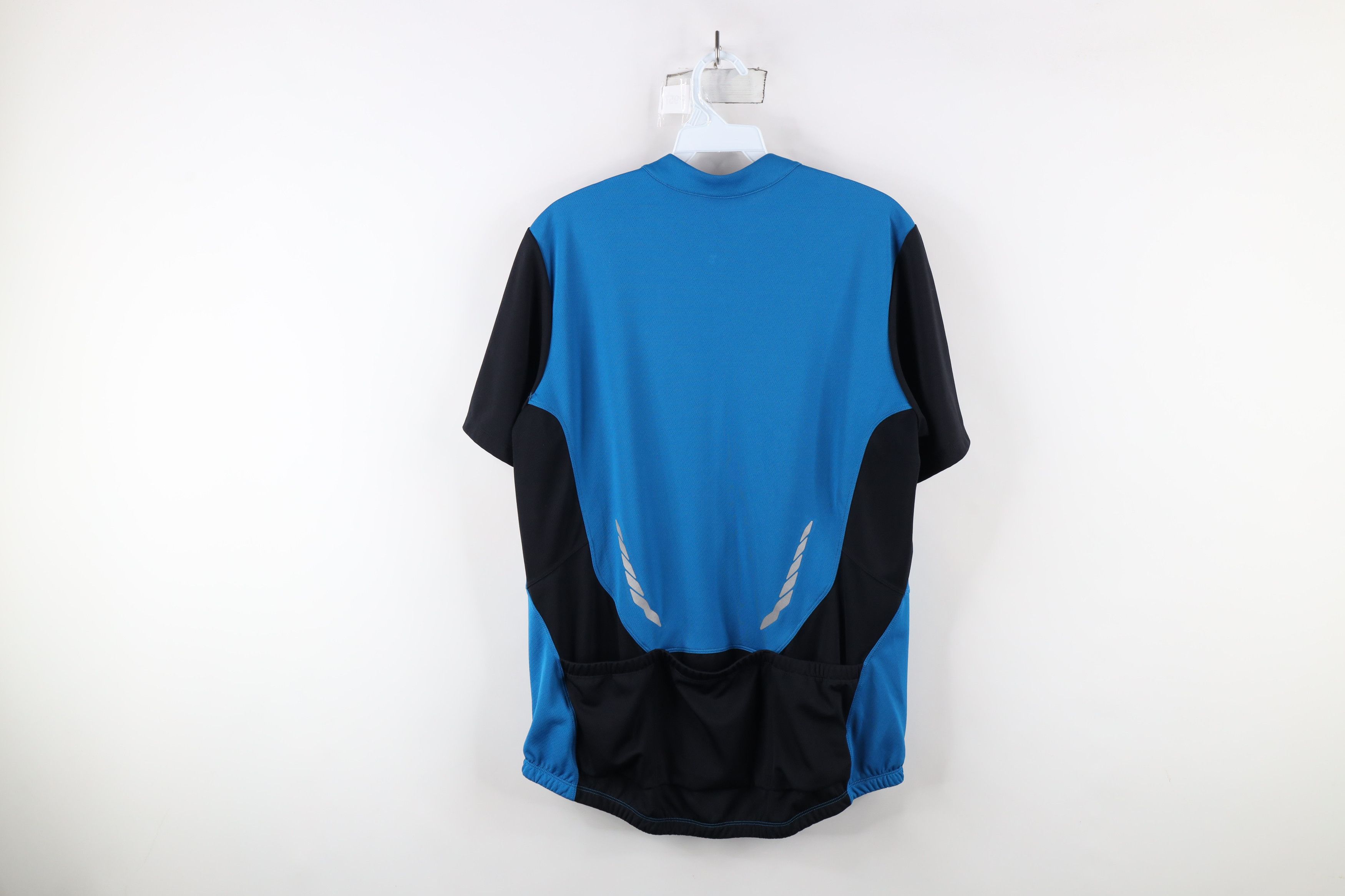PEARL iZUMi × Vintage Pearl Izumi Select Full Zip Bicycle Cycling Jersey Shirt Size US L / EU 52-54 / 3 - 12 Thumbnail