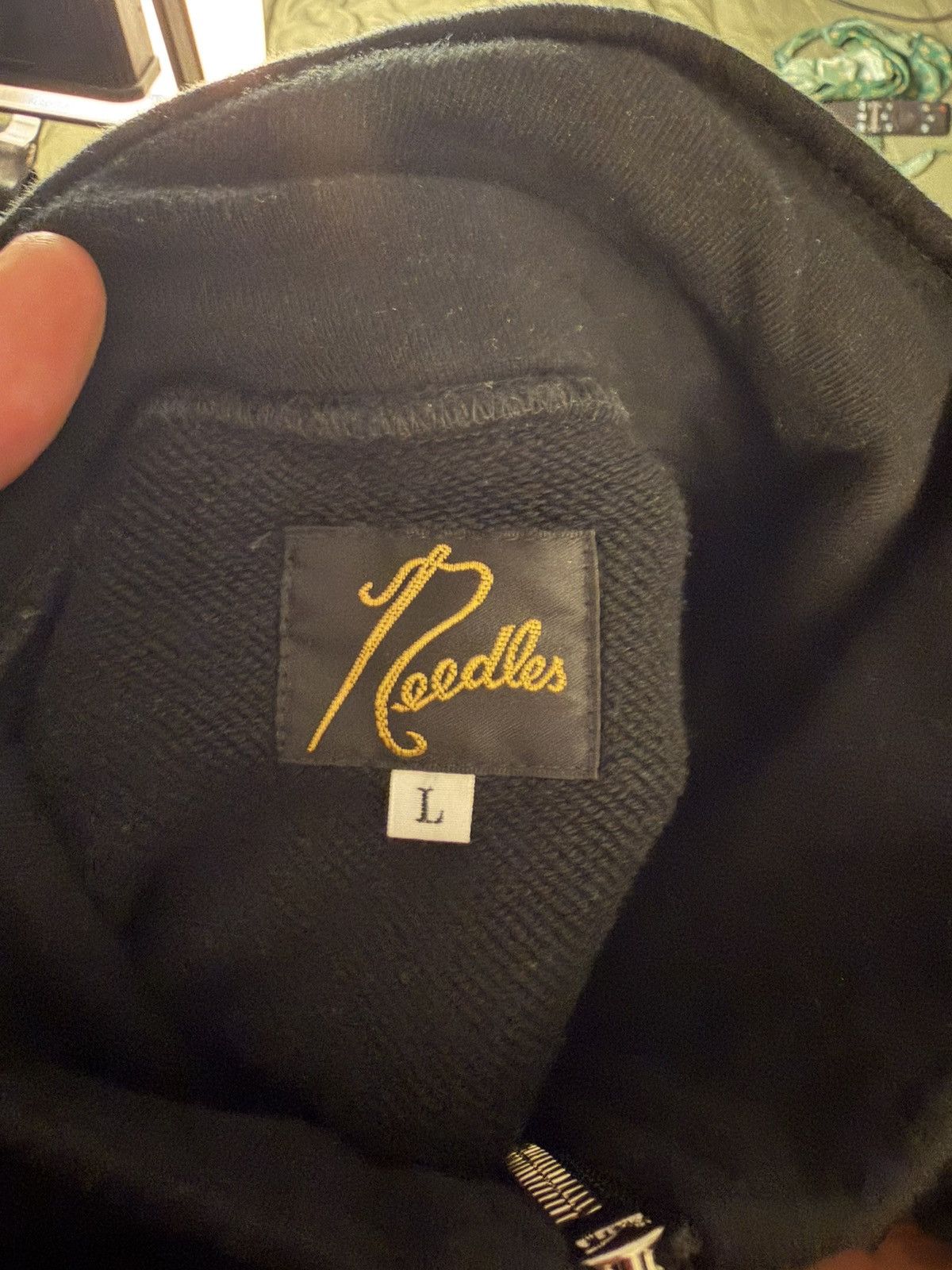 Needles Needles Track Suit Size US L / EU 52-54 / 3 - 5 Thumbnail