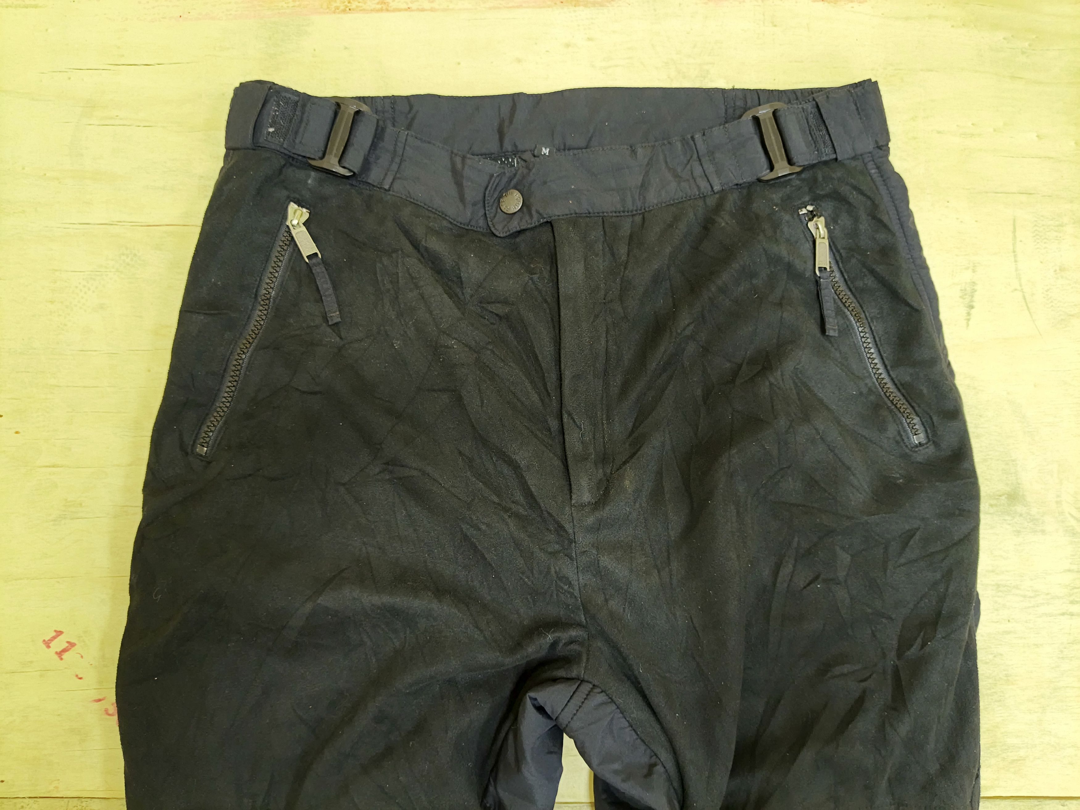 The North Face The North Face Gore Wind Stopper Fleece Pants Size US 34 / EU 50 - 4 Thumbnail