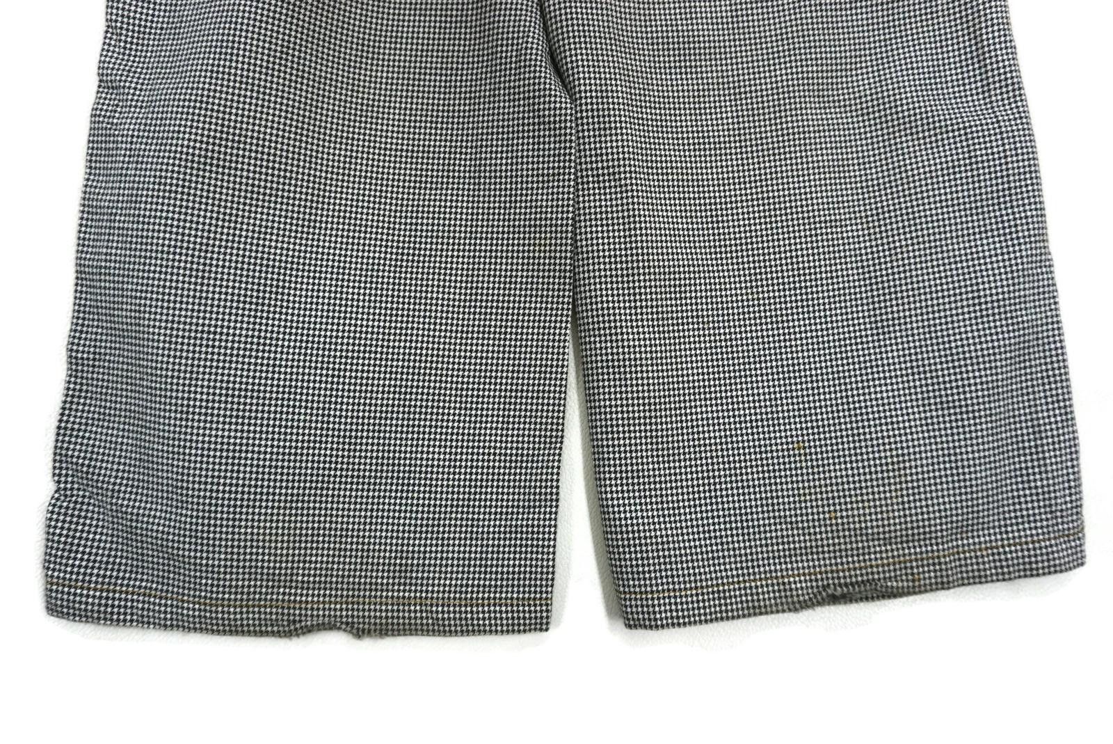 Japanese Brand John Bull Pants Made in Japan Workwear Fits W30xL31.5 Size 26" / US 2 / IT 38 - 9 Thumbnail