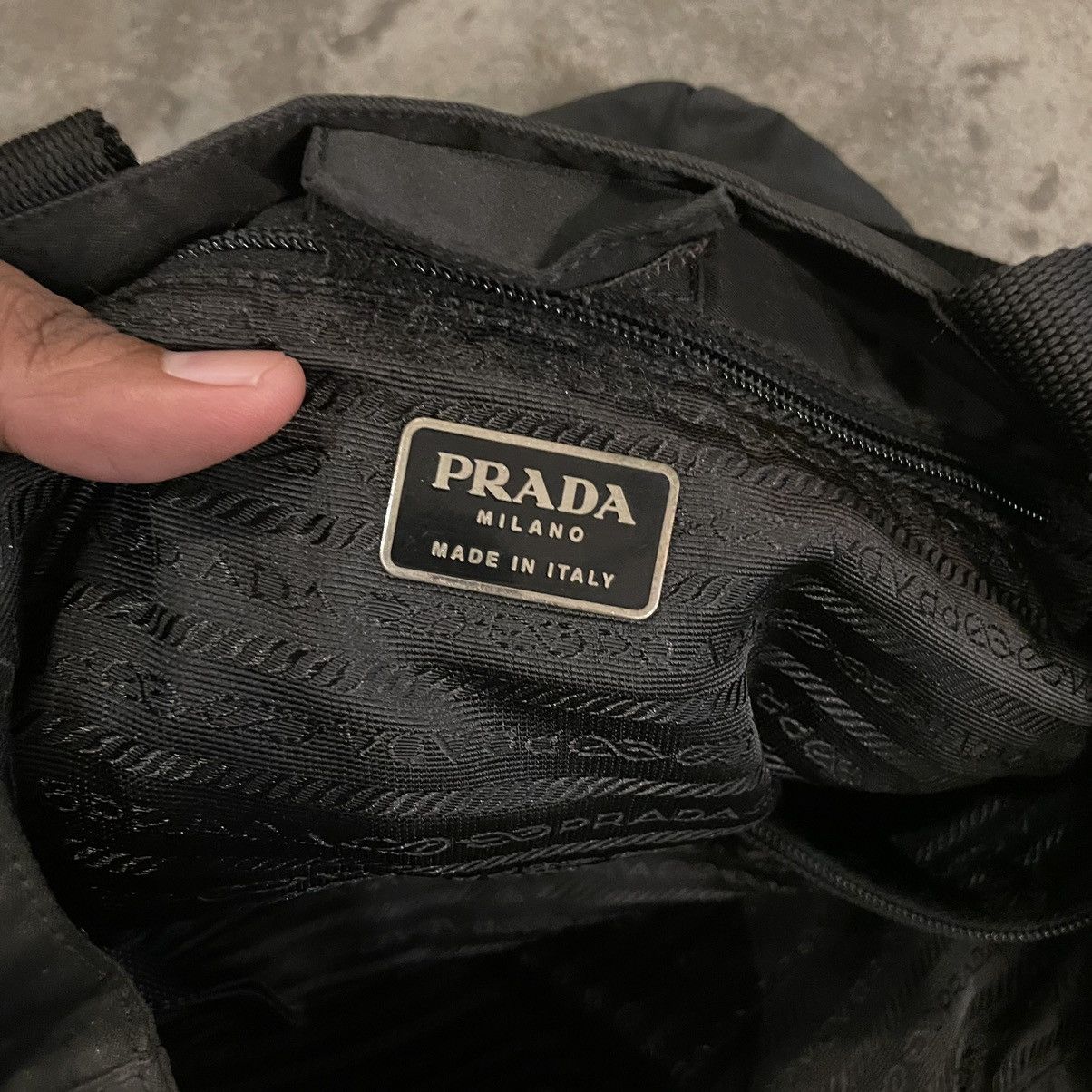 Prada Prada Bag Size ONE SIZE - 7 Thumbnail