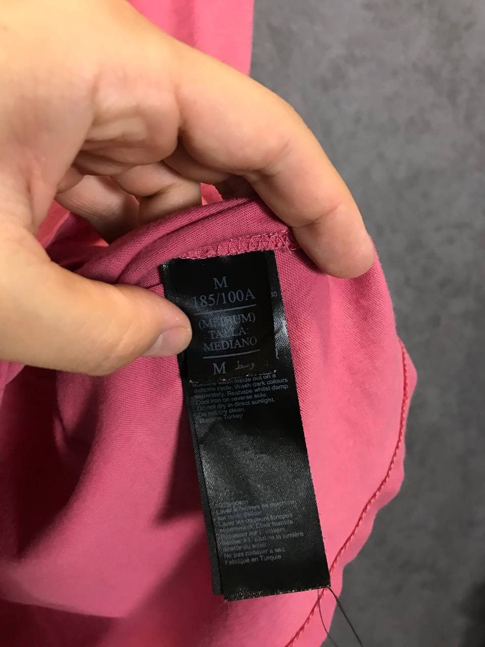 Allsaints Allsaints logo designer tee Size US M / EU 48-50 / 2 - 4 Thumbnail