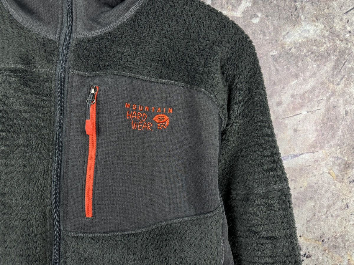 Mountain Hardwear Men’s Mountain Hard Wear Fleece Jacket Outdoor Size Medium Size US M / EU 48-50 / 2 - 4 Thumbnail