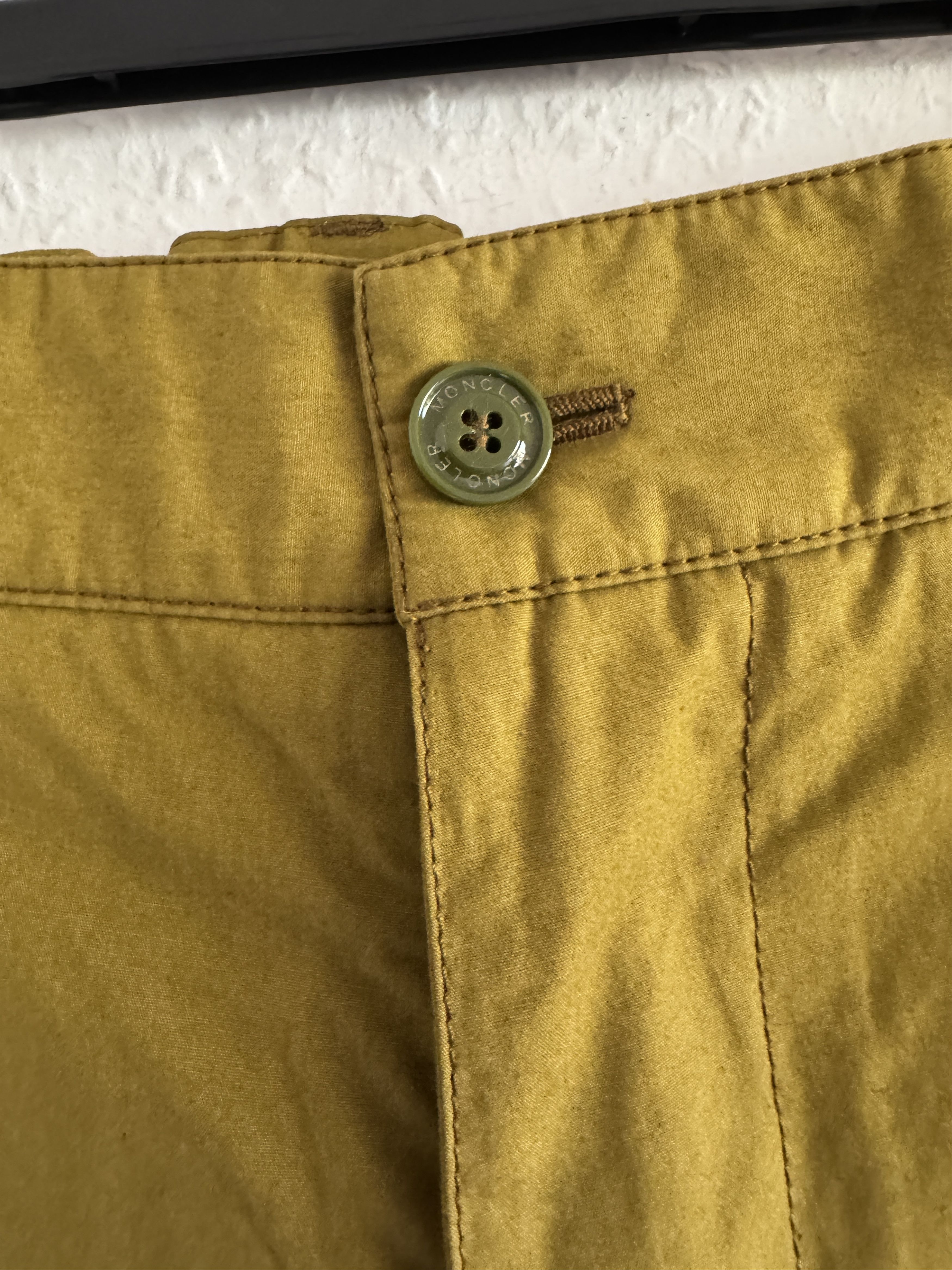 Moncler Genius Reflective Hiking Pants Size US 32 / EU 48 - 7 Thumbnail