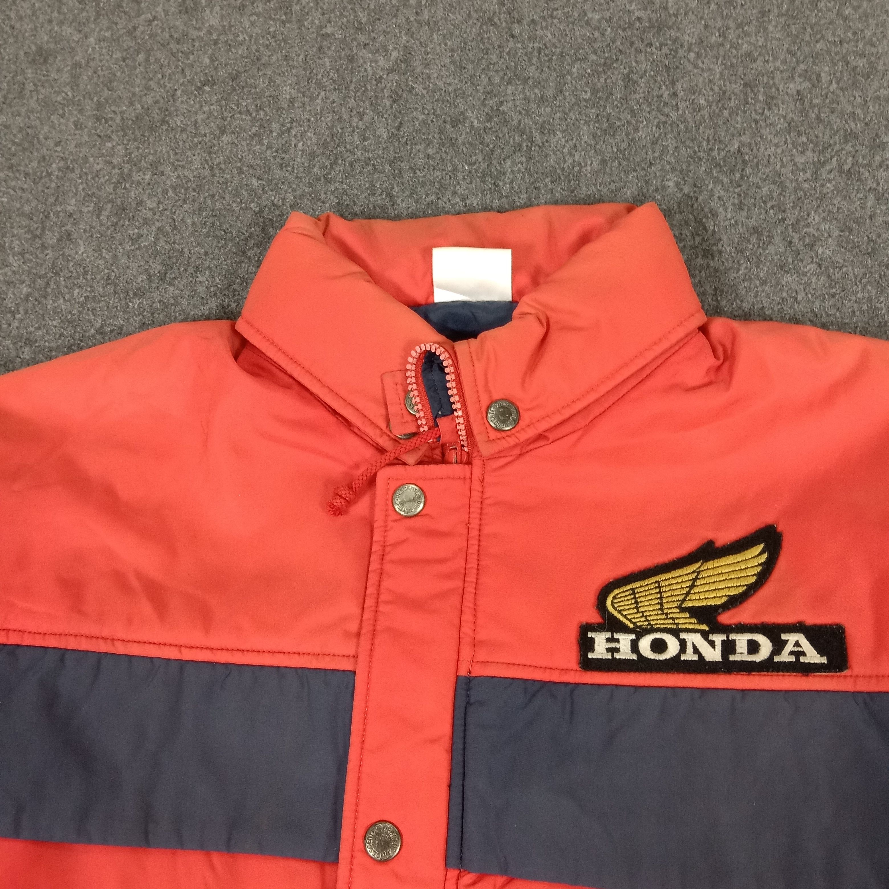 Honda × Vintage Honda Japanese Racing Motorsports Jacket Size US M / EU 48-50 / 2 - 6 Thumbnail