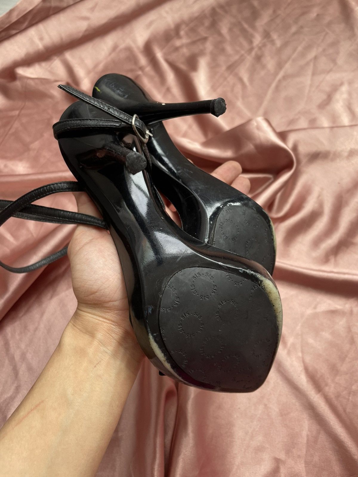 Vintage Vintage heels Size US 7.5 / IT 37.5 - 12 Thumbnail