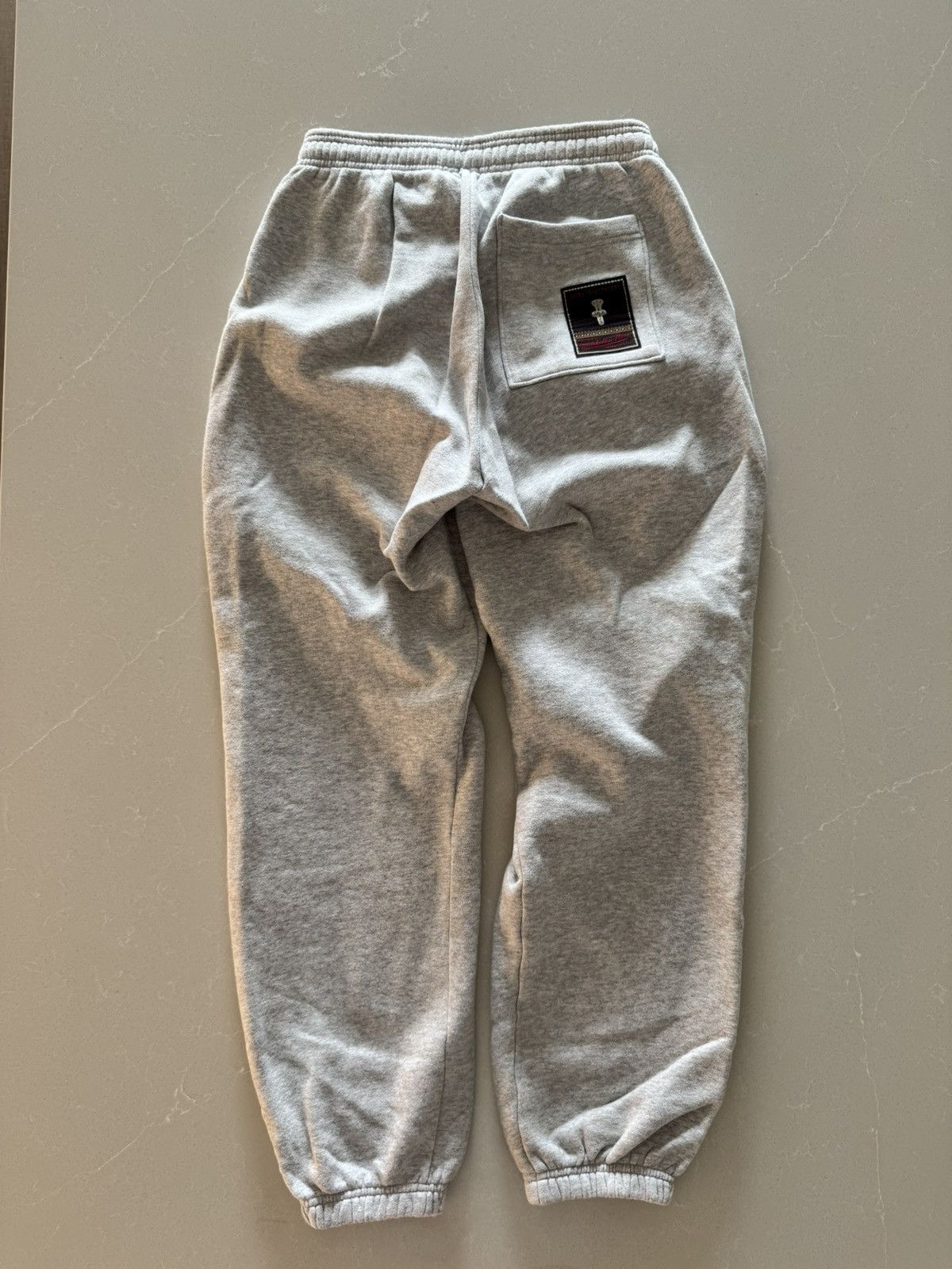 Travis Scott Travis Scott x Mitchell & Ness USC TROJANS Sweatpant (S) Size US 29 - 5 Thumbnail