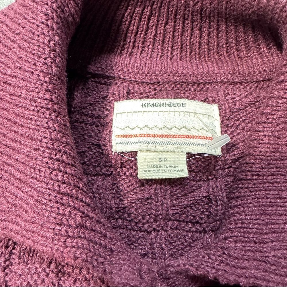 Other New Kimchi Blue Oliver Button-Down Polo Sweater Size S Size S / US 4 / IT 40 - 7 Thumbnail