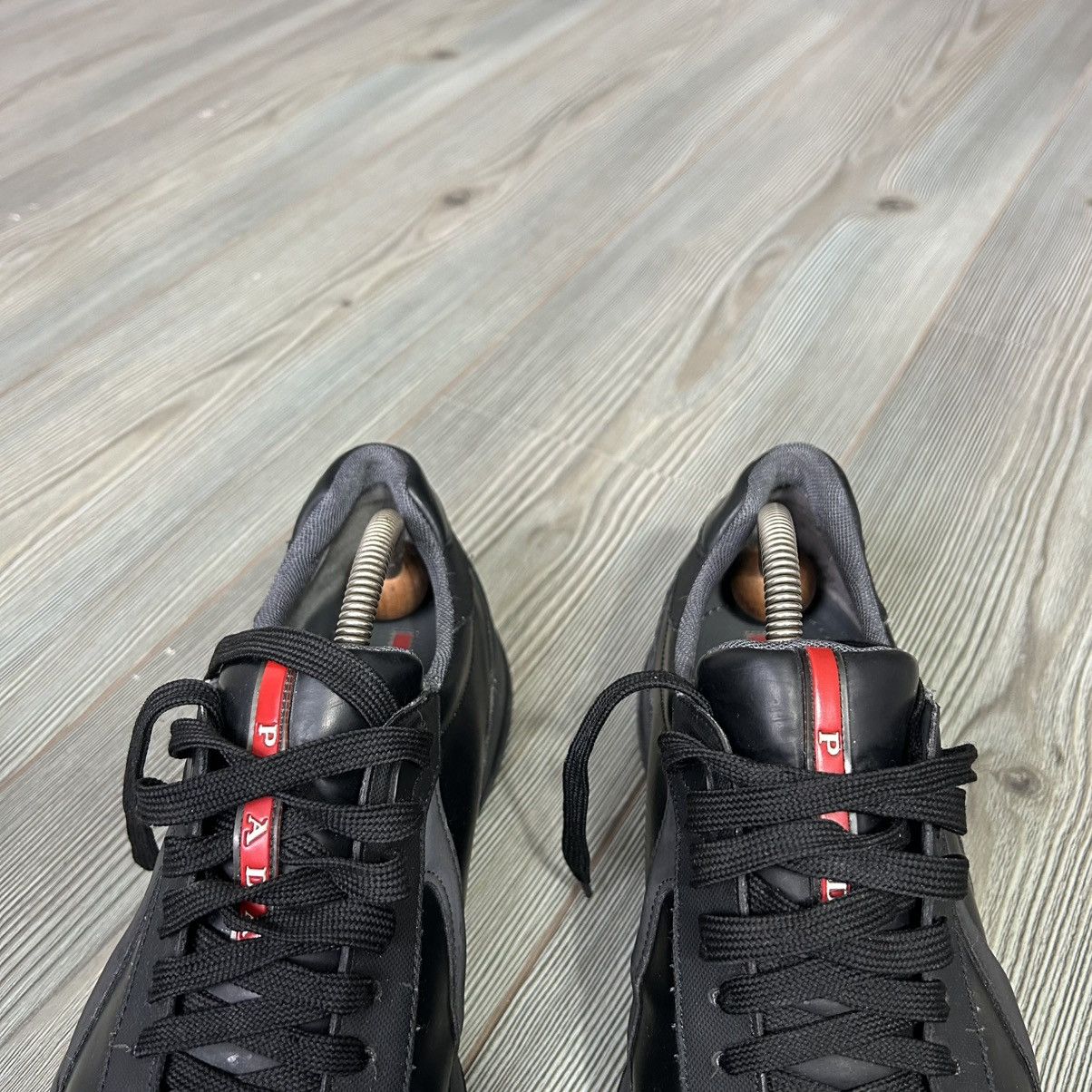 Prada Rare Prada Americas Cup Reflective Shoes Size US 10 / EU 43 - 9 Thumbnail