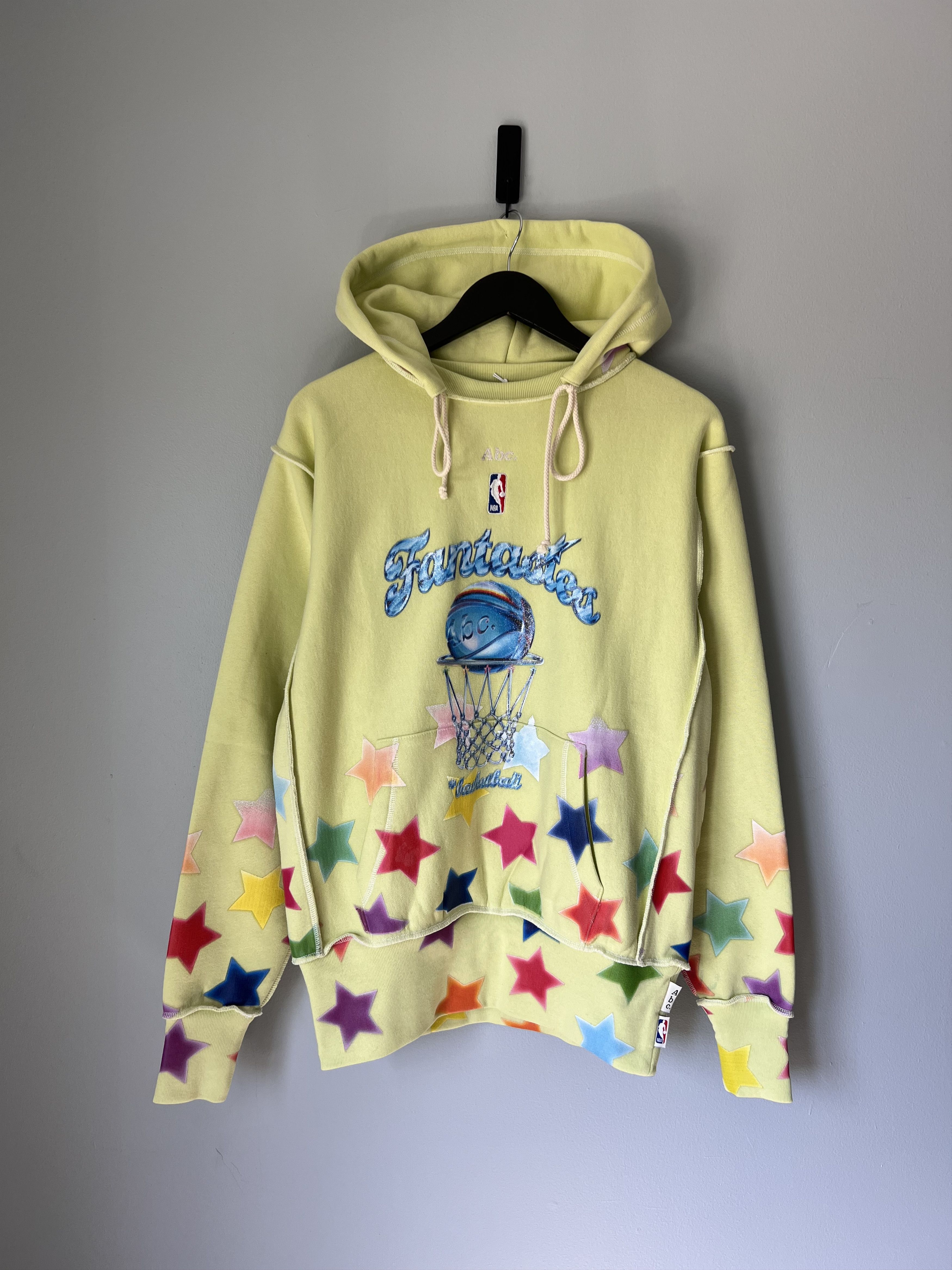 Advisory Board Crystals × NBA Advisory Board Crystals NBA Fantasies Hoodie in Green Size US S / EU 44-46 / 1 - 1 Thumbnail