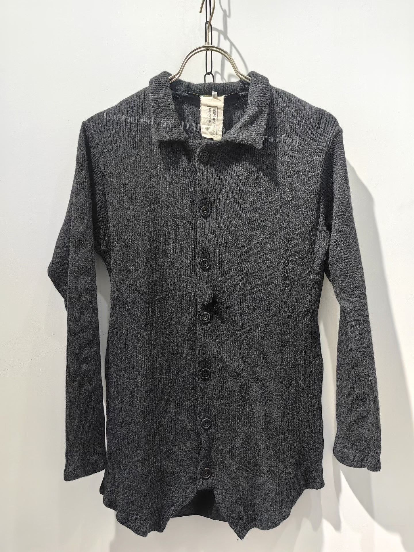 Paul Harnden Shoemakers Slant shirt with drawstring pants | Grailed
