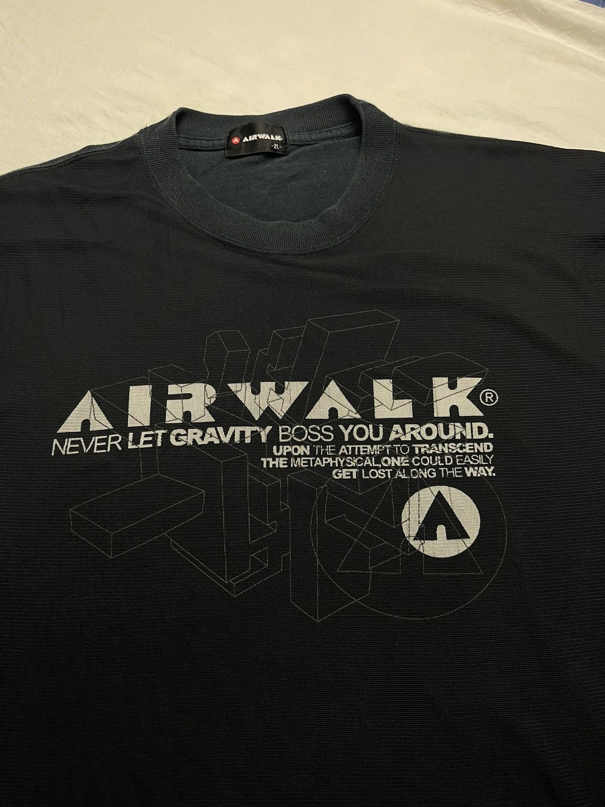 Airwalk Airwalk Short sleeves Tee Size US XL / EU 56 / 4 - 2 Thumbnail