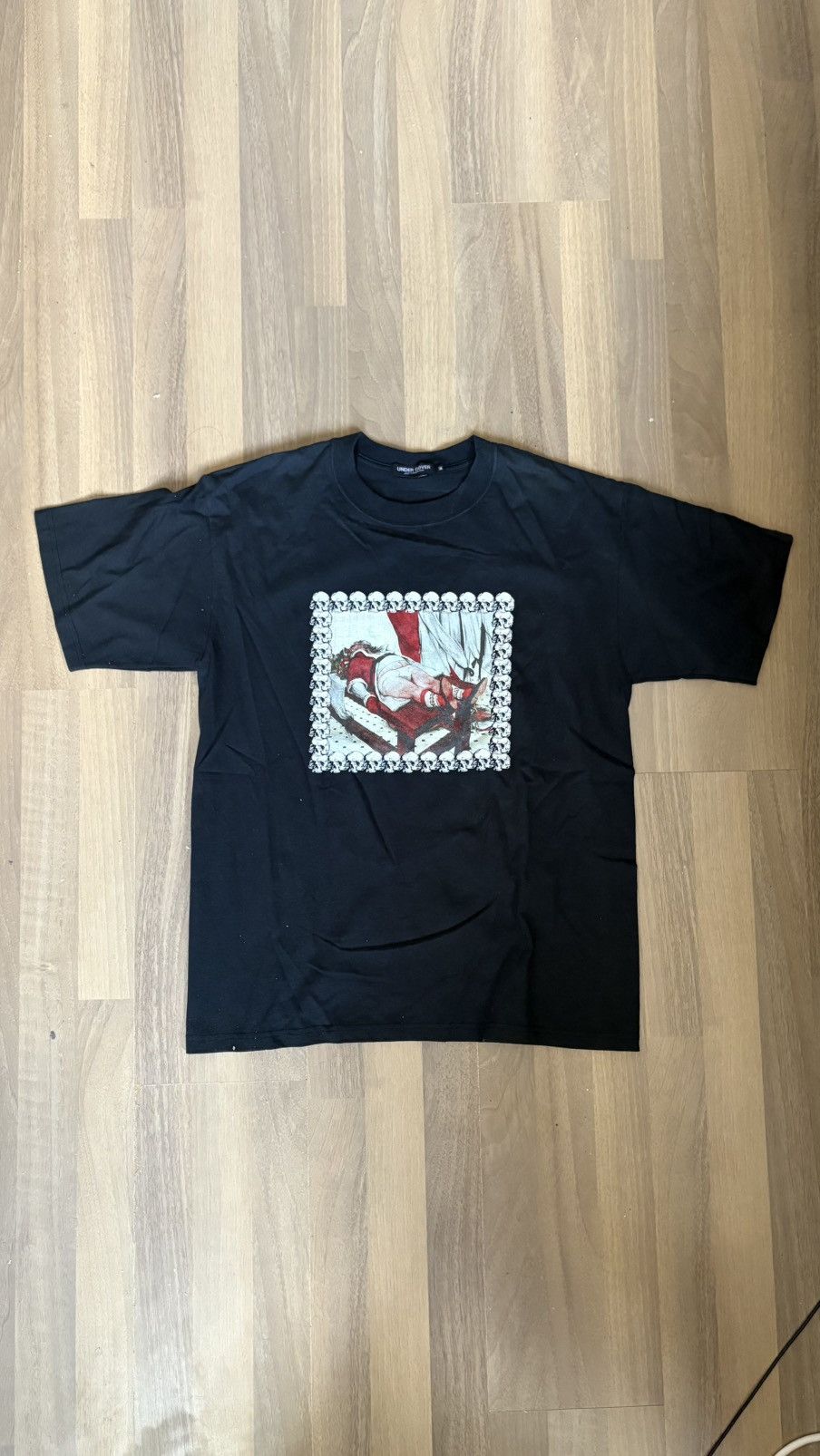 Undercover Undercover Dead Santa Tee Size US M / EU 48-50 / 2 - 1 Thumbnail