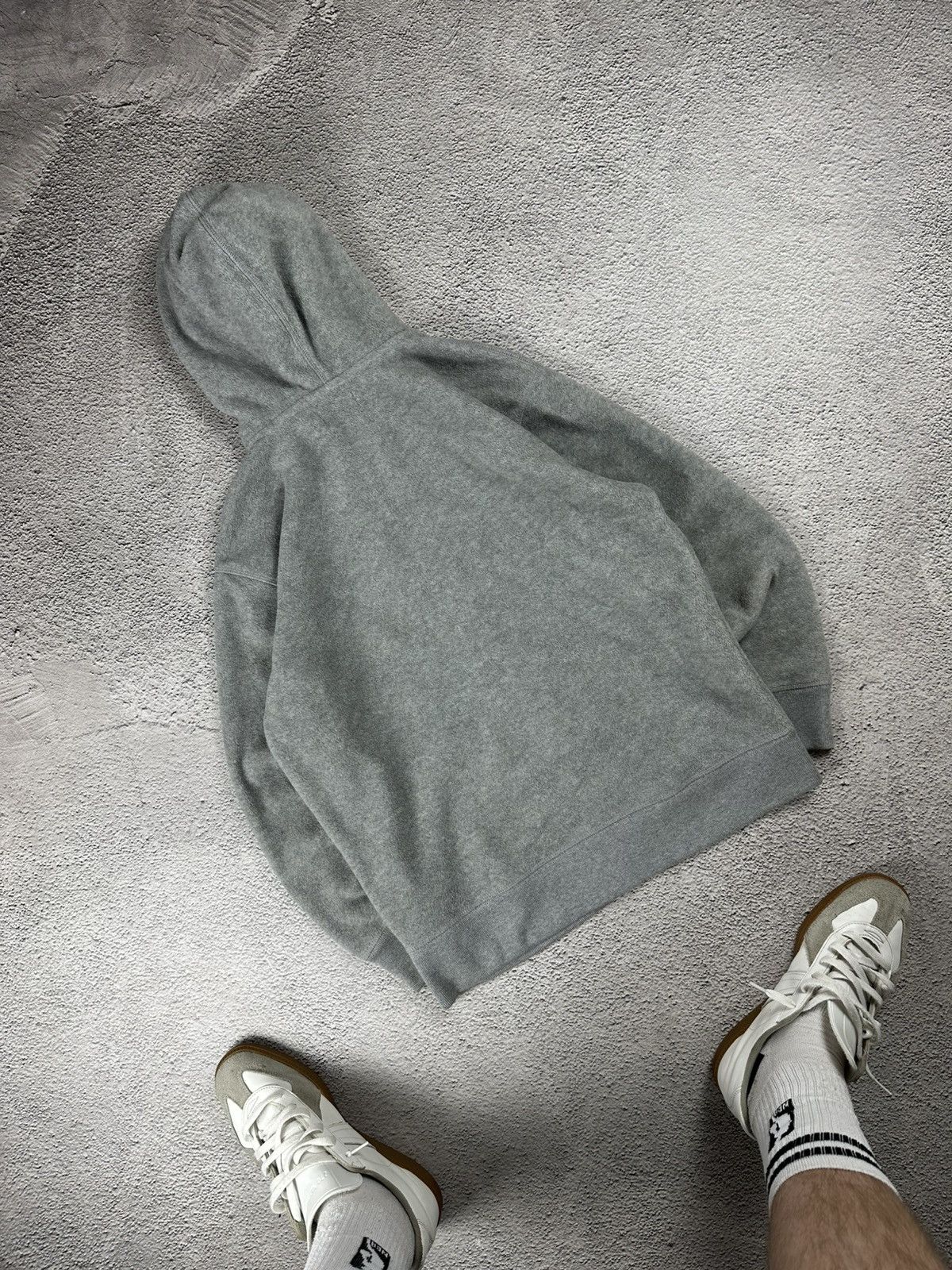Gap Gap Fleece Full Zip Hoodie Reflective Big Logo Sportwear Size US M / EU 48-50 / 2 - 10 Thumbnail