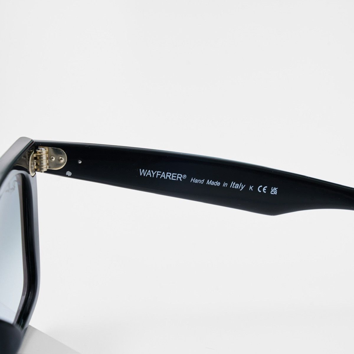 RayBan RAYBAN 0RB2140F 901/3F SUNGLASSES Size ONE SIZE - 4 Thumbnail