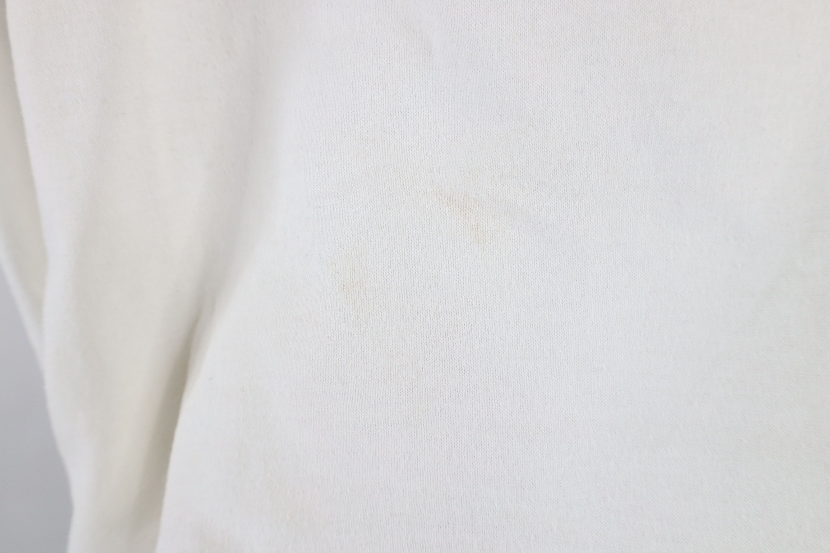 Vintage Vintage 90s Cambridge Fly In Ringer T-Shirt White USA Size US XL / EU 56 / 4 - 5 Thumbnail
