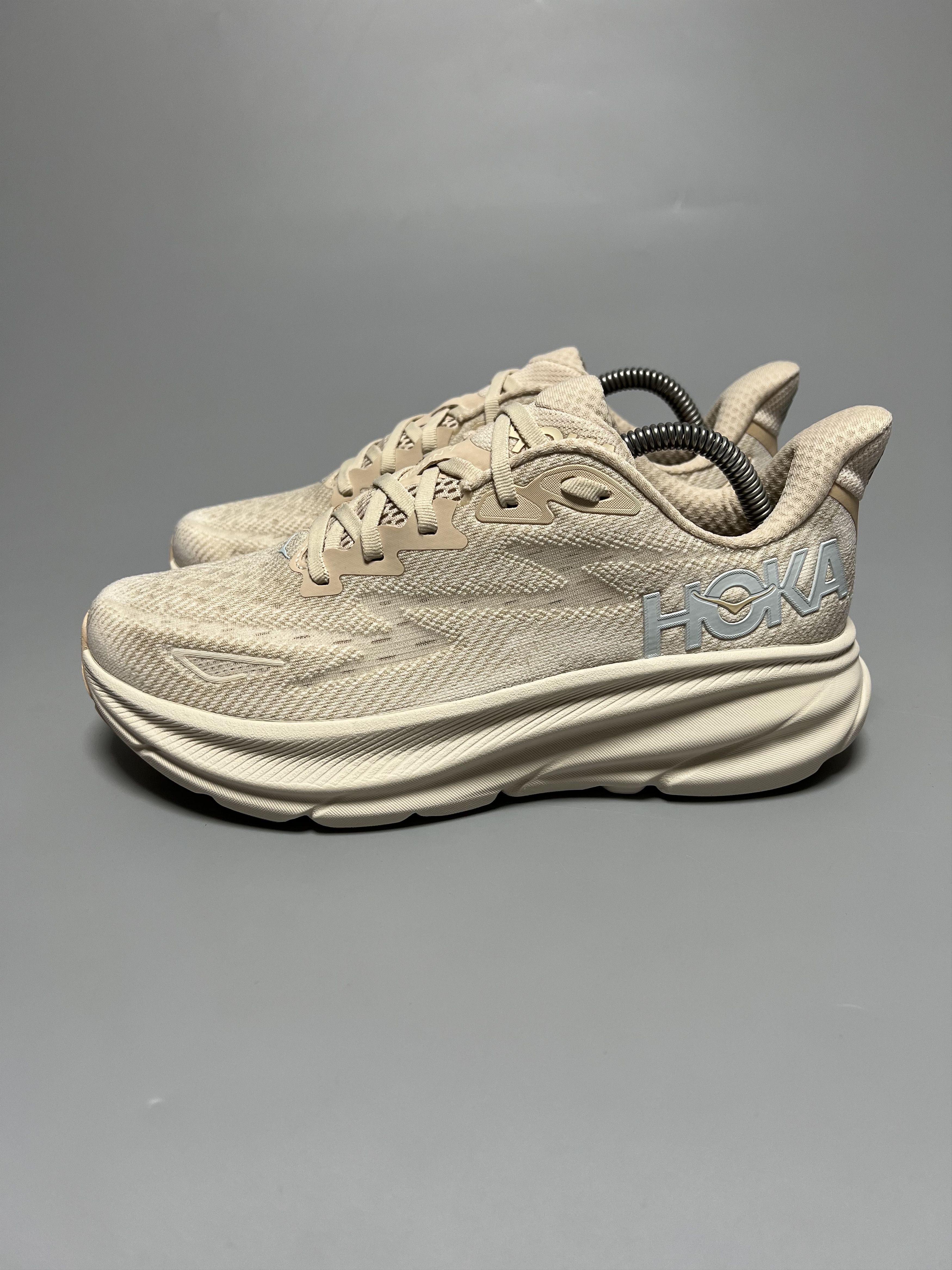 Hoka 8B Hoka One One Clifton 9 Running Shoes Walking Gym Size US 8 / IT 38 - 2 Thumbnail