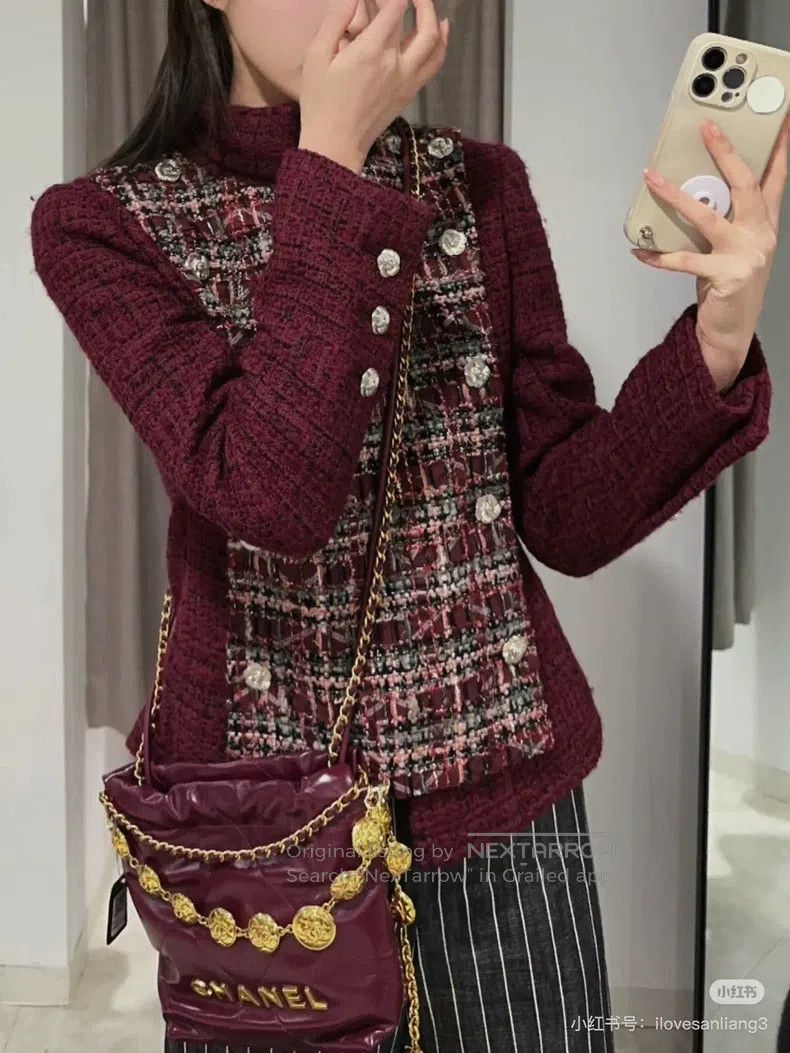 Chanel Chanel 23k camelia button jacket Size XS / US 0-2 / IT 36-38 - 4 Thumbnail