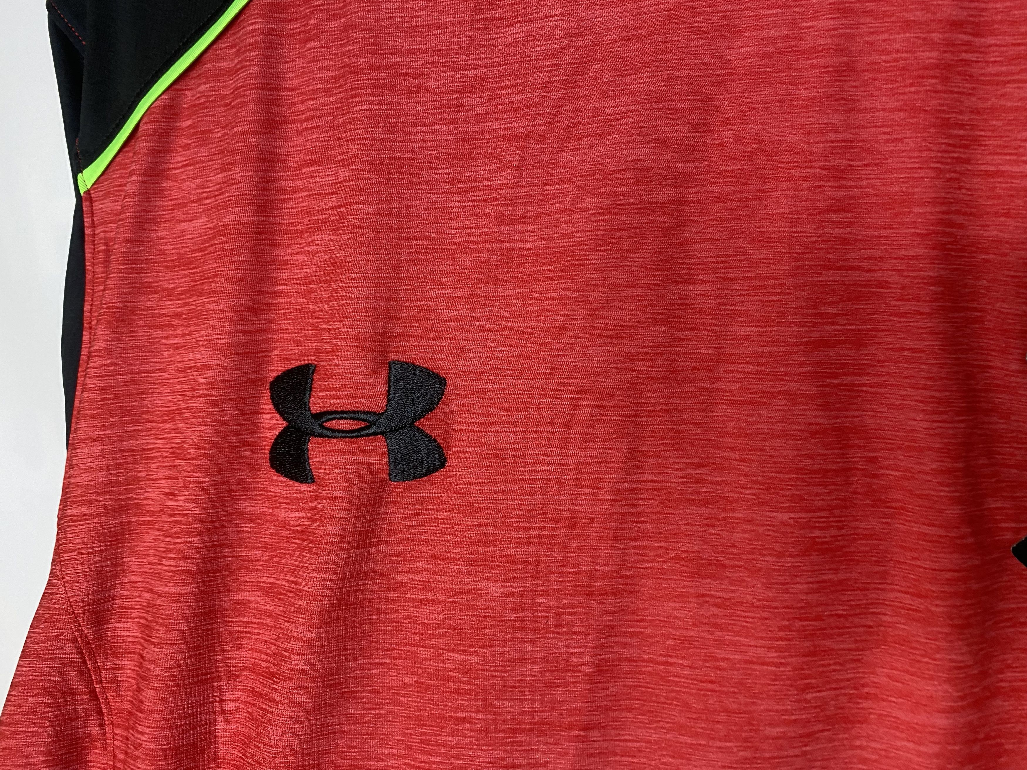 UEFA × Under Armour SOUTHAMPTON 2015 2016 TRAINING FOOTBALL SHIRT SOCCER JERSEY Size US L / EU 52-54 / 3 - 4 Thumbnail