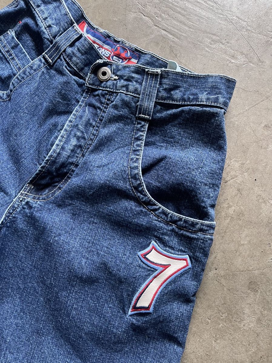 Jnco × Streetwear × Vintage Vintage JNCO denim Baggy Dice 7 Jnco × Streetwear × Vintage Vintage JNCO denim Baggy Dice 7