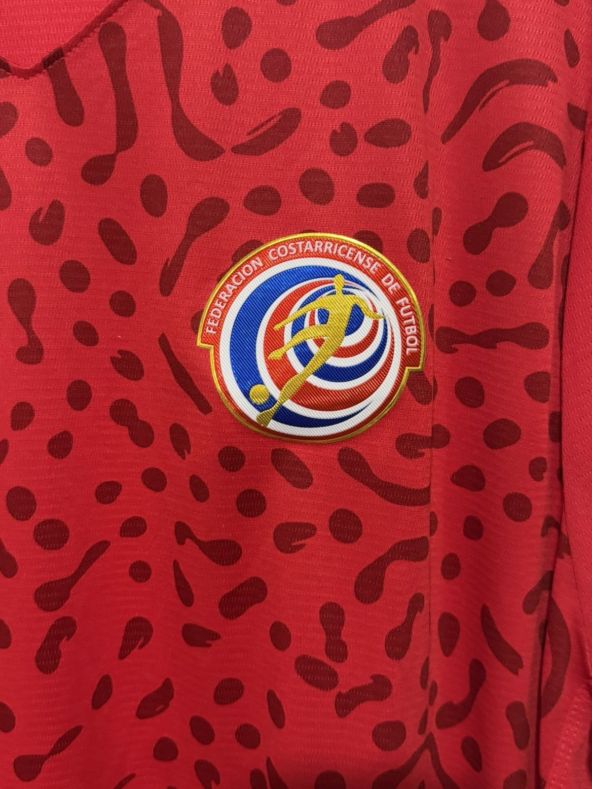 New Balance New Balance Soccer Jersey Size US XL / EU 56 / 4 - 2 Thumbnail