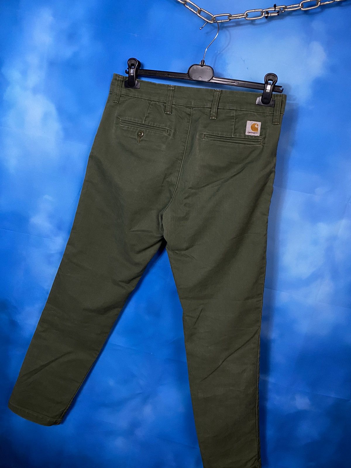 Carhartt ❗️Carhartt y2k casual pants Size US 32 / EU 48 - 2 Thumbnail