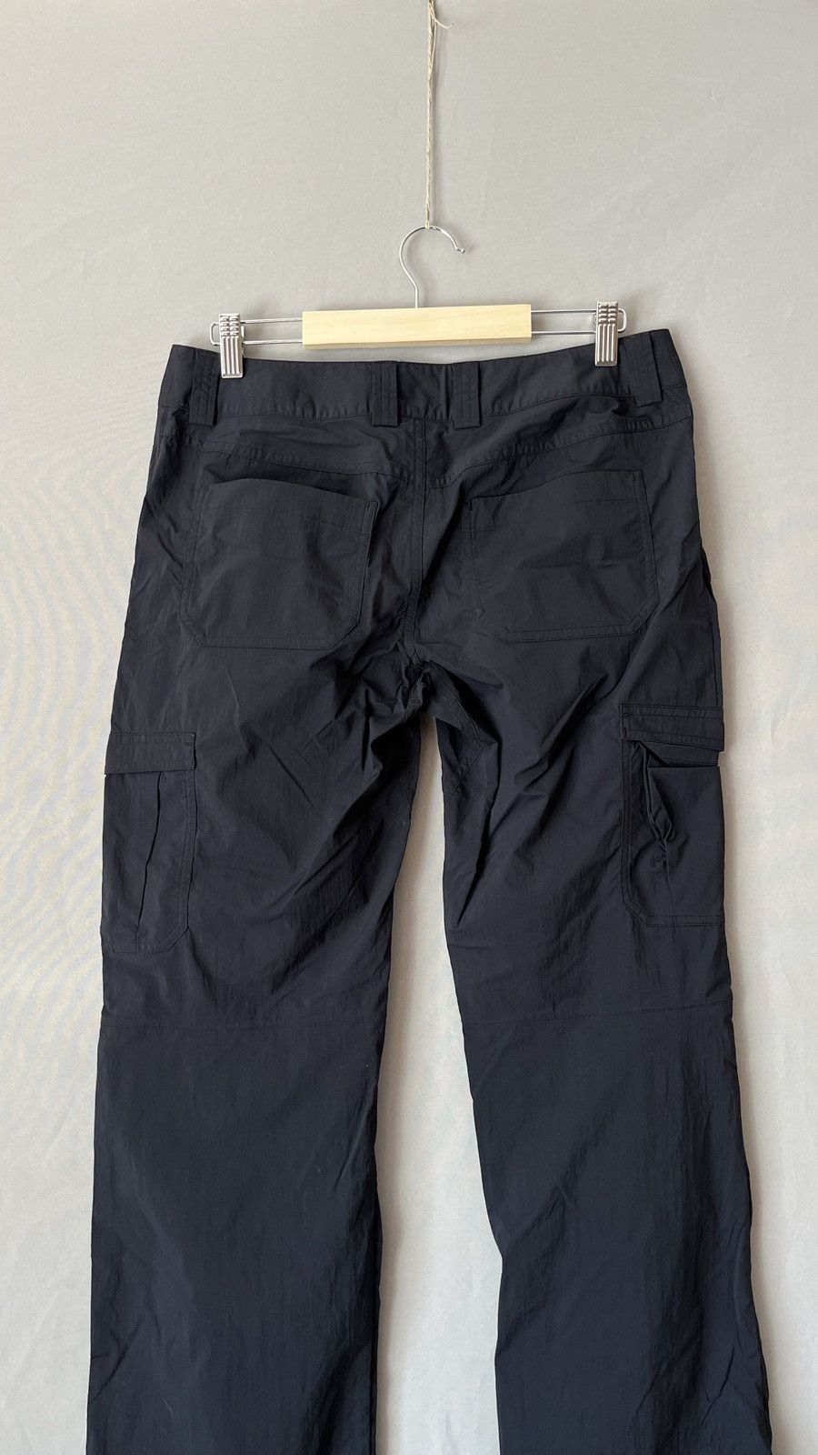 Arc'teryx Arc'teryx Light Womens Black Pants Size 28" / US 6 / IT 42 - 9 Thumbnail