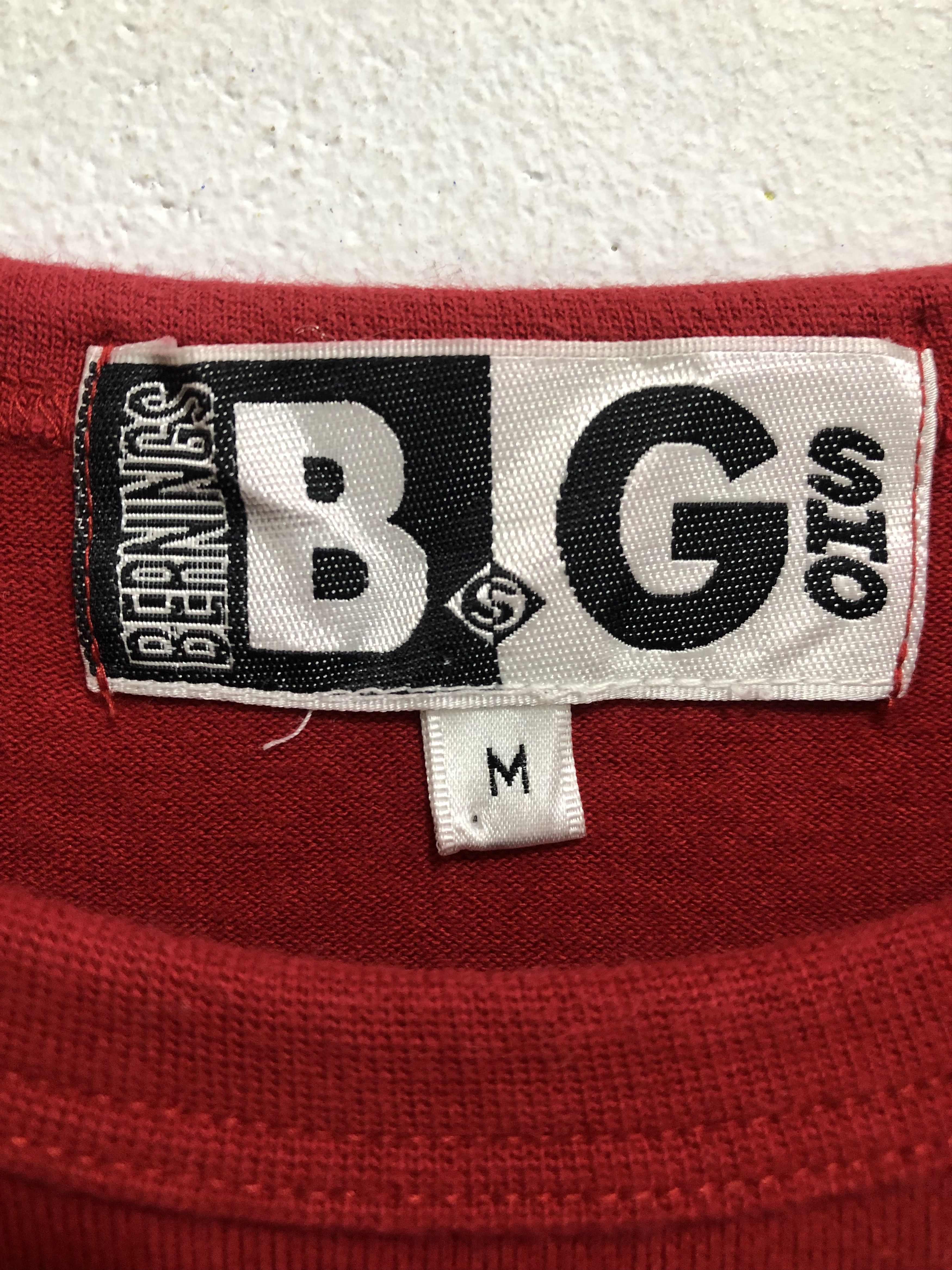 KMRii Bernings sio British Move London Street Longsleeve Punk Size US M / EU 48-50 / 2 - 7 Thumbnail