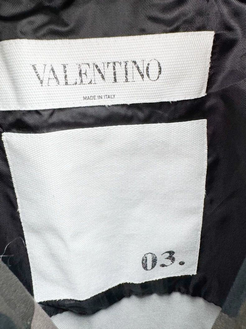 Valentino Valentino Camouflage jacket Size US M / EU 48-50 / 2 - 4 Thumbnail