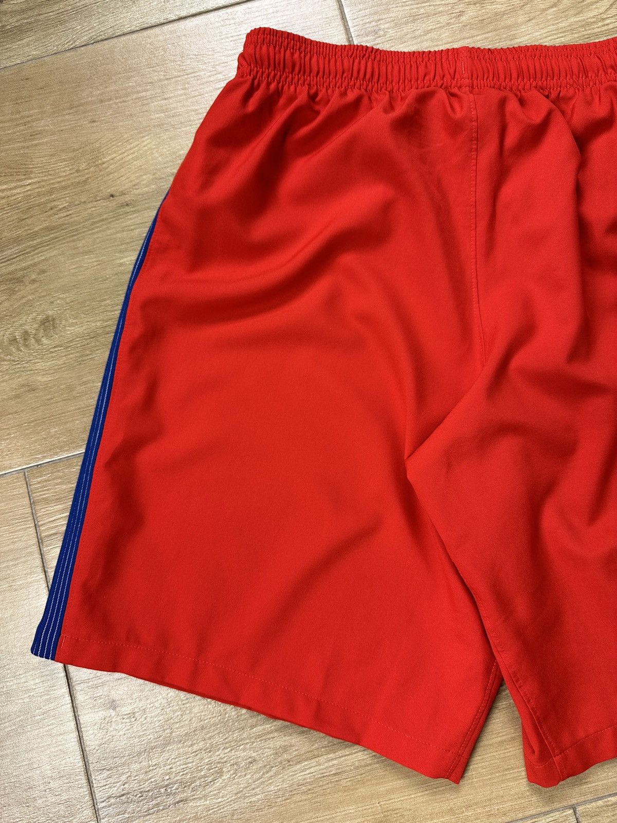 Nike Nike England Soccer Shorts Size US 32 / EU 48 - 11 Thumbnail