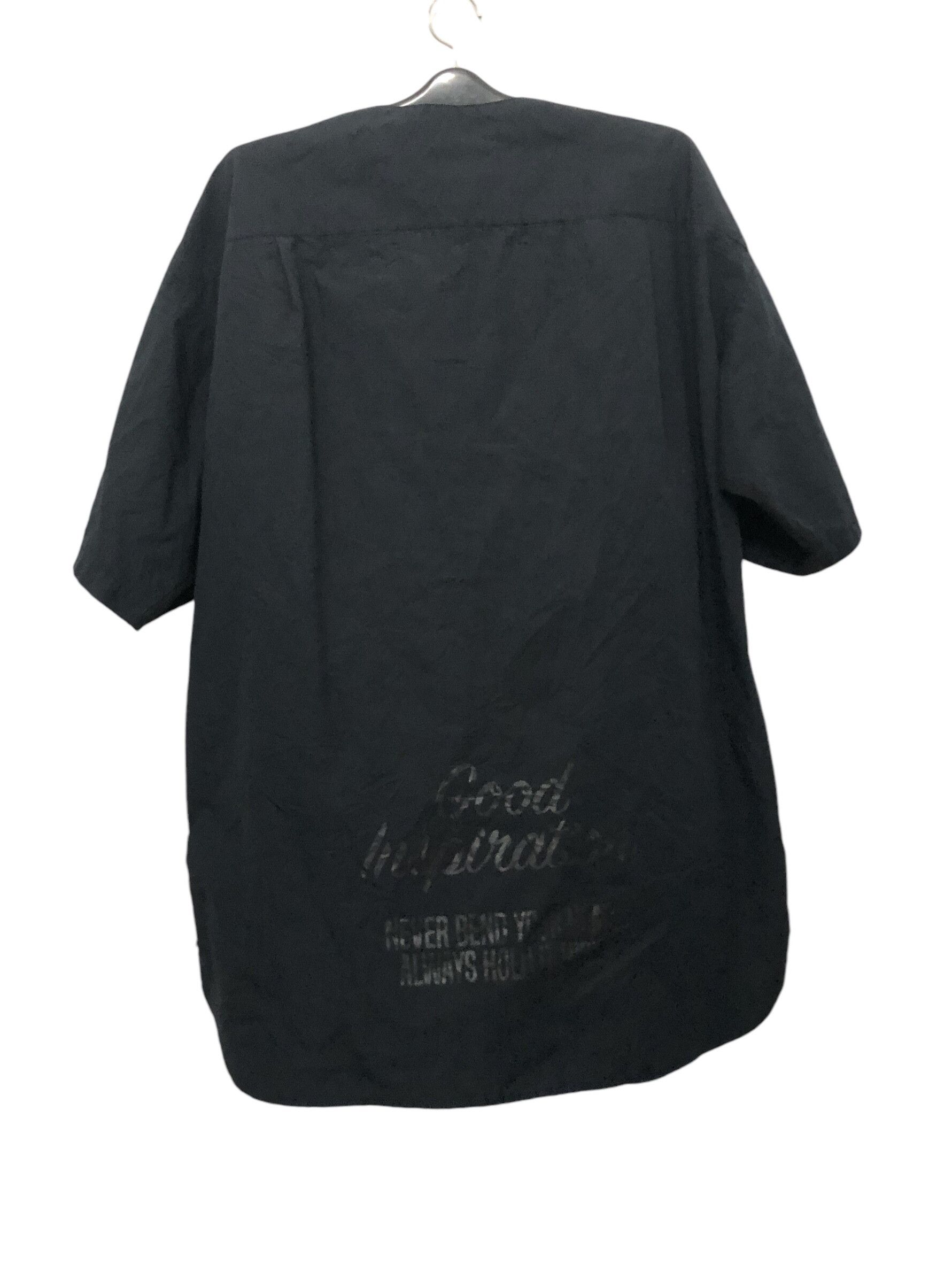 Designer × GU × Maison MIHARA YASUHIRO Rare Designer Gu x Miharayasuhiro “Future” Good Inspiration Size US L / EU 52-54 / 3 - 2 Thumbnail