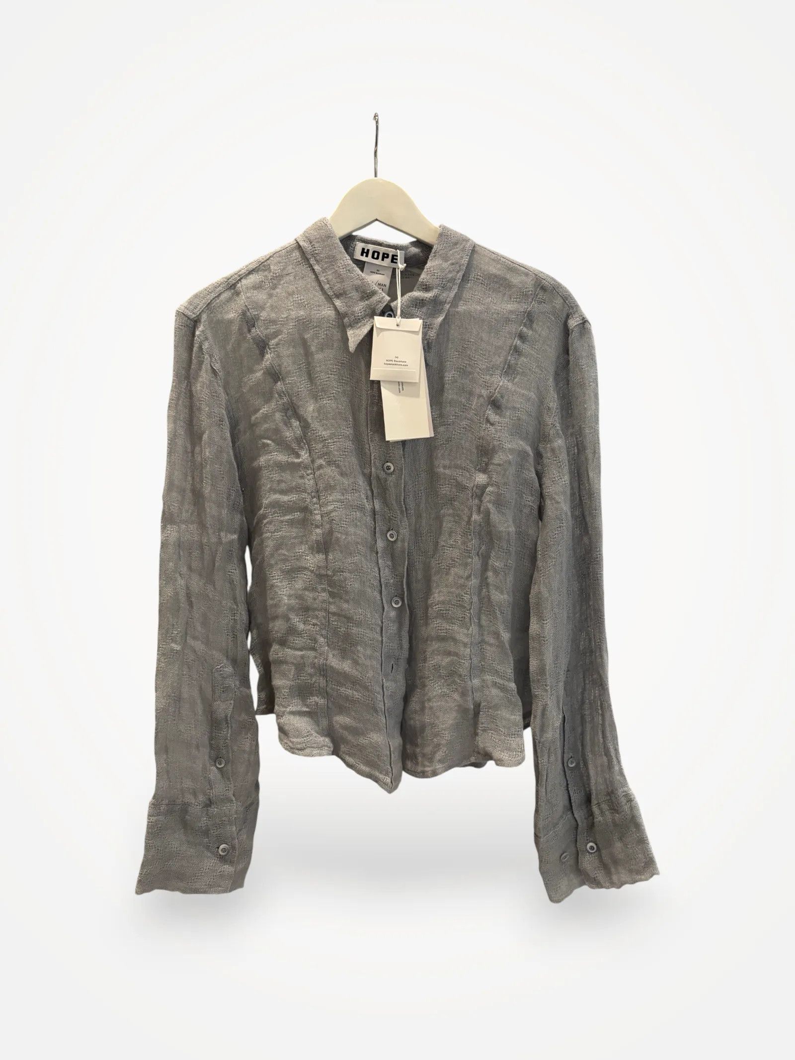 Hope Hope Shirt Size XS / US 0-2 / IT 36-38 - 1 Thumbnail