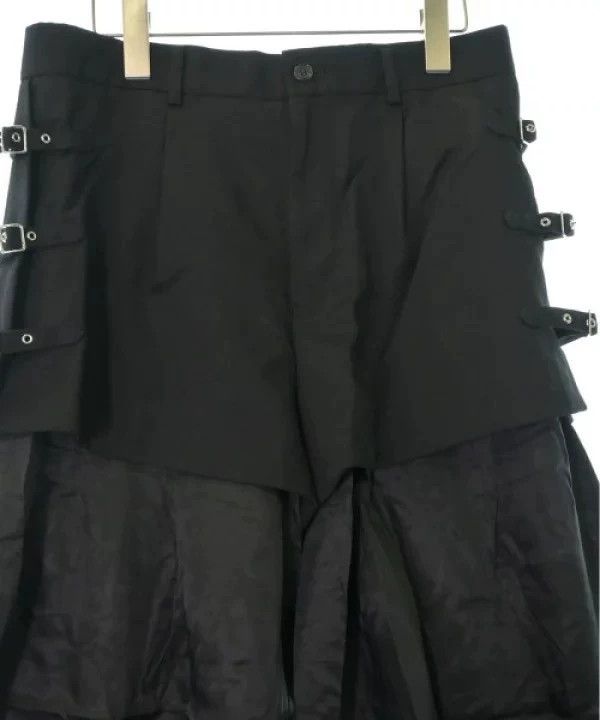 Comme des Garcons Comme des Garcons size M Black retro design pants Size 23" - 7 Thumbnail