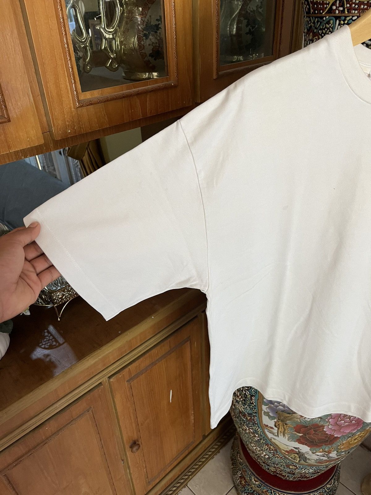 Los Angeles Apparel Lost Angelest Apparel x Kanye West Oversized Tee Size US S / EU 44-46 / 1 - 3 Thumbnail