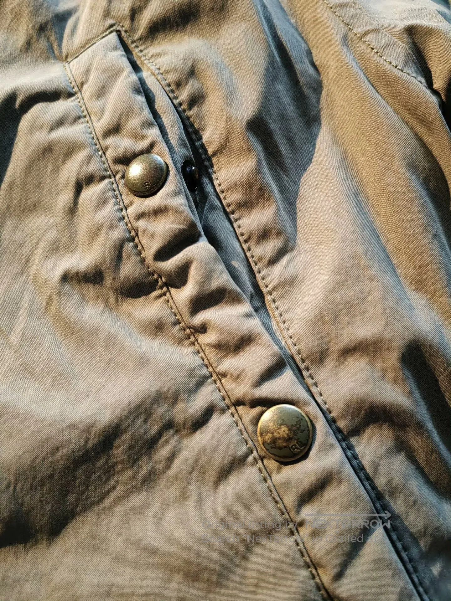 RRL Ralph Lauren Ralph Lauren RRL Military Down Jacket. Size US M / EU 48-50 / 2 - 5 Thumbnail