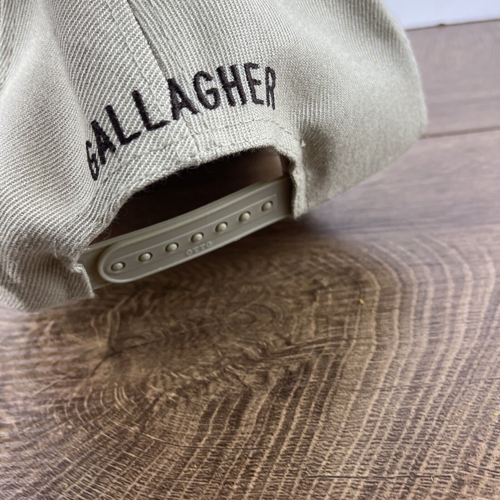 Other Alter Knights Football Hat Tan Brown Hat Adjustable Snapback Size ONE SIZE - 12 Thumbnail