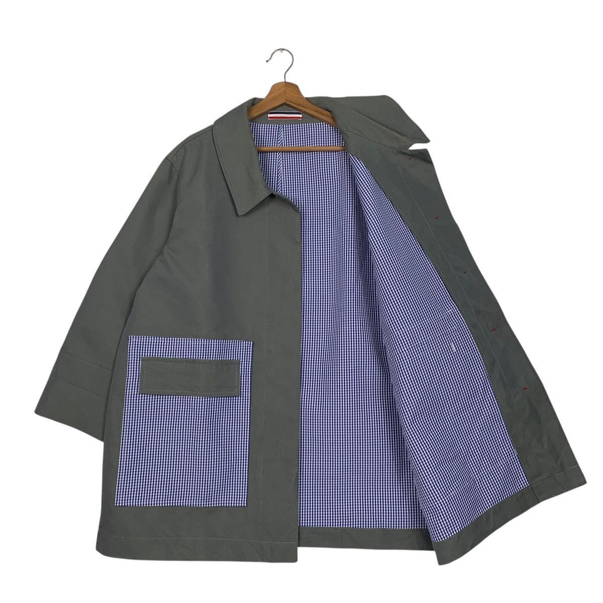 PERSON'S Person's By Nobuo Ikeda Jacket Size XL / US 12-14 / IT 48-50 - 9 Thumbnail